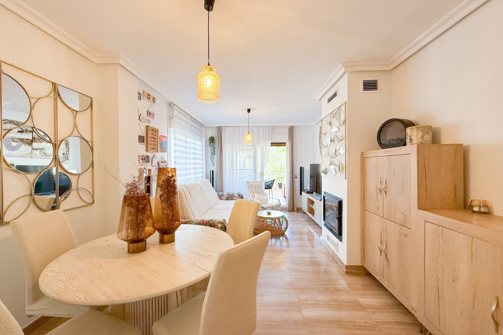 Resale - Apartment / flat - Águilas -  Isla Del Fraile