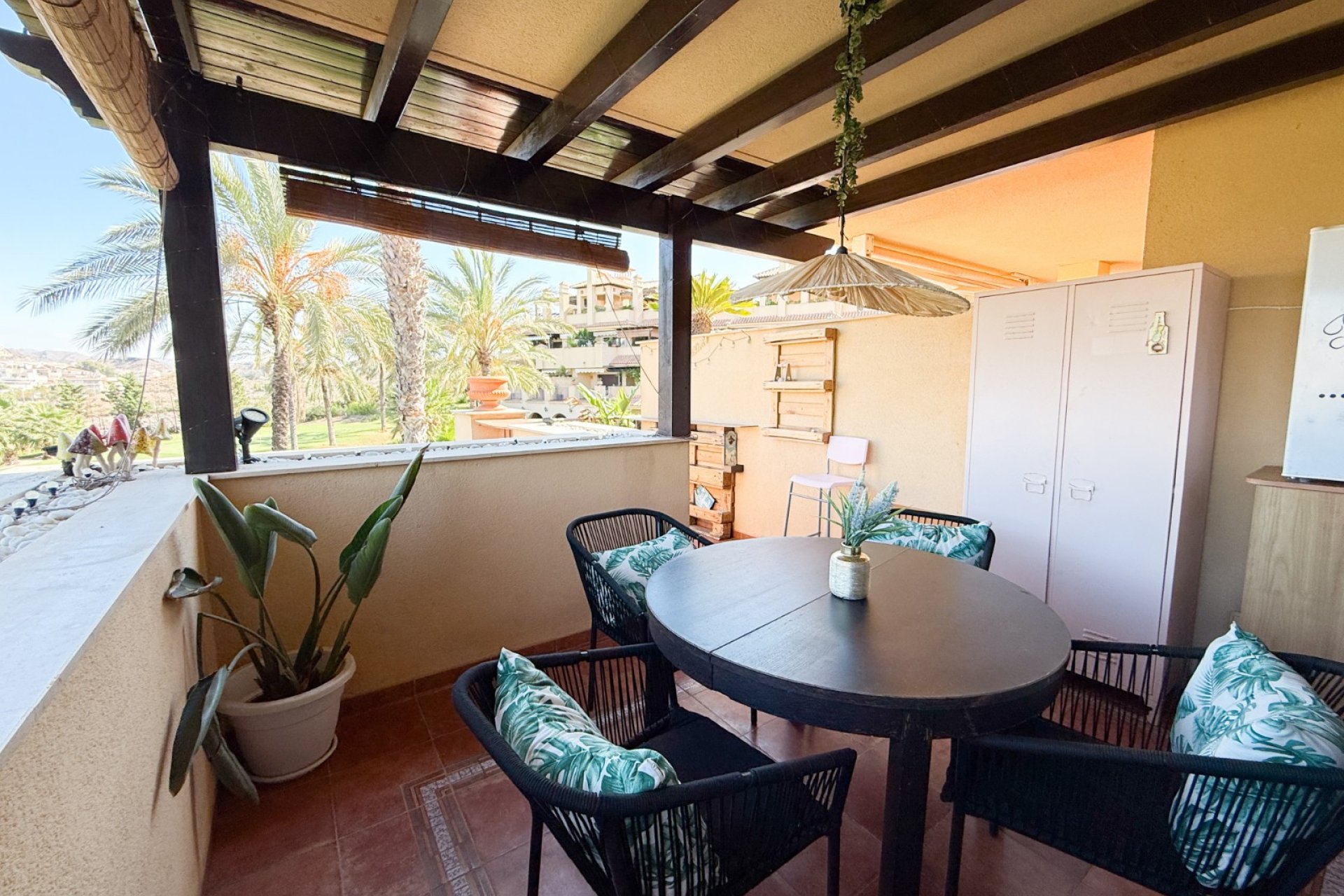 Resale - Apartment / flat - Águilas -  Isla Del Fraile