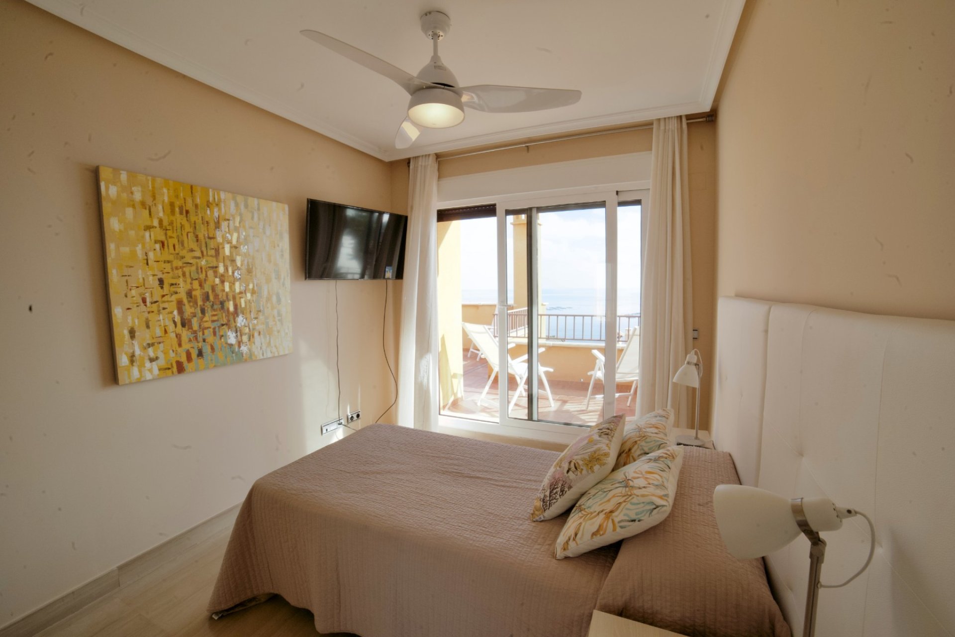 Resale - Apartment / flat - Águilas -  Isla Del Fraile