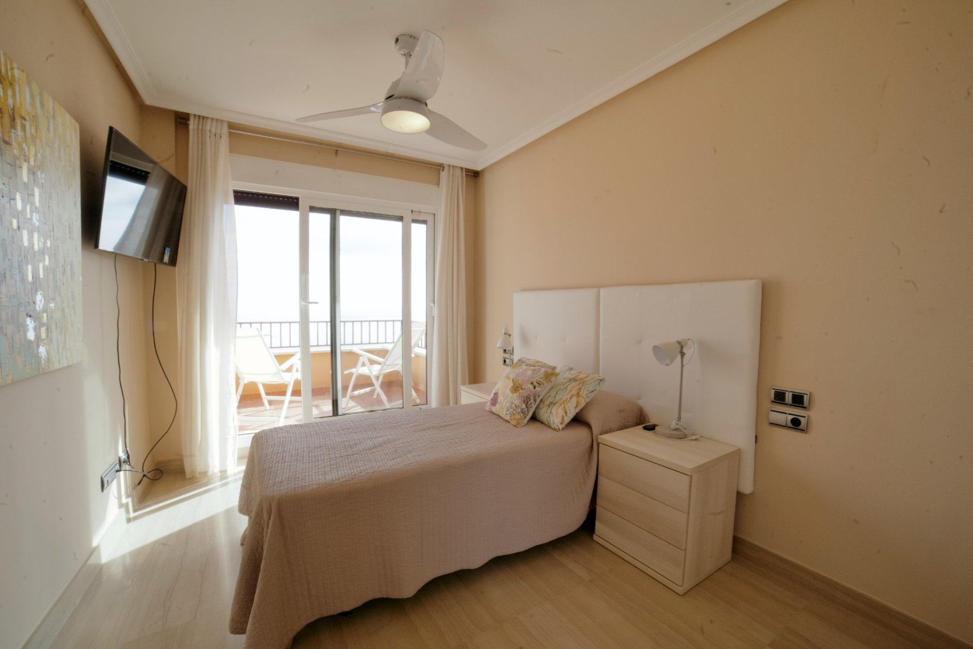 Resale - Apartment / flat - Águilas -  Isla Del Fraile