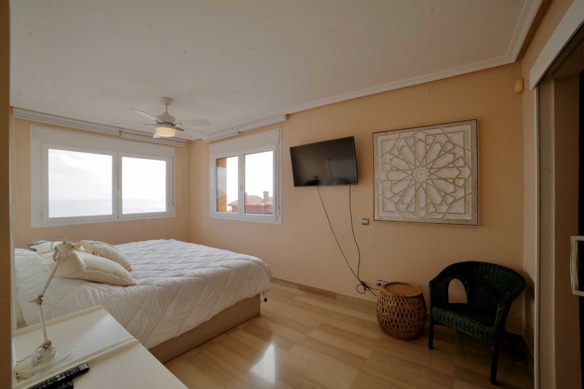Resale - Apartment / flat - Águilas -  Isla Del Fraile