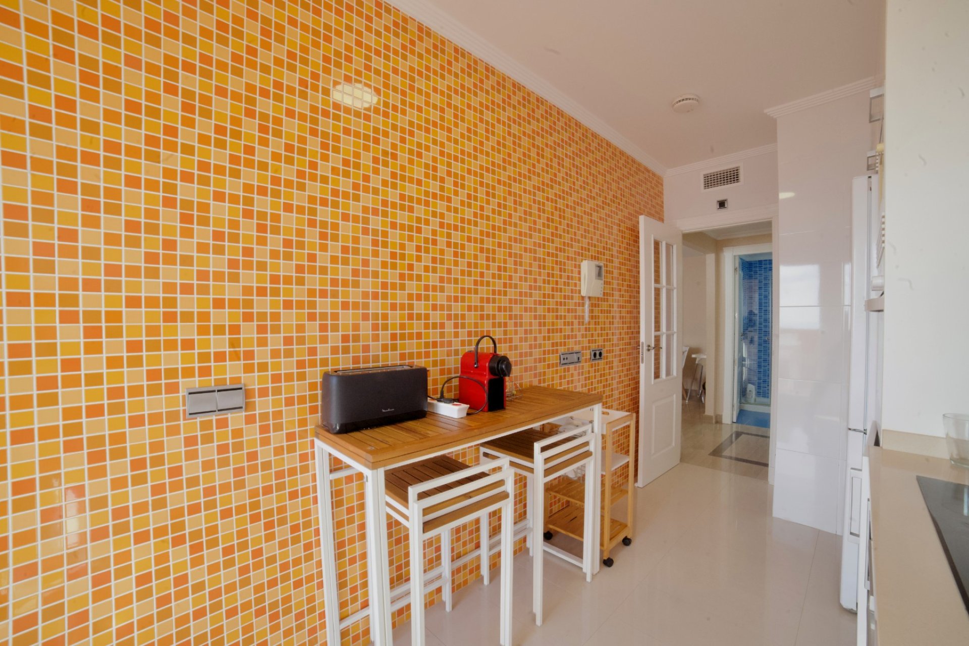 Resale - Apartment / flat - Águilas -  Isla Del Fraile