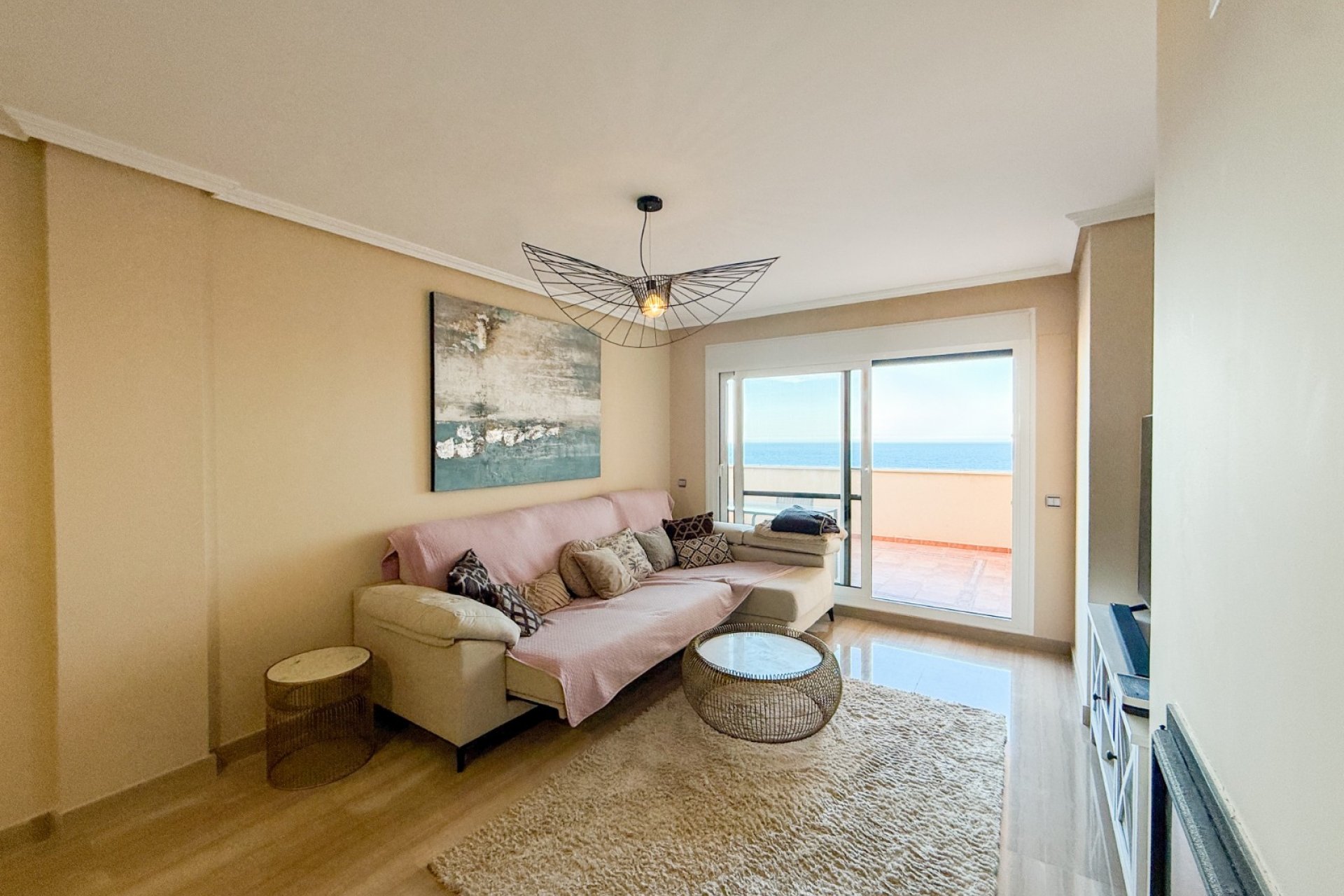 Resale - Apartment / flat - Águilas -  Isla Del Fraile