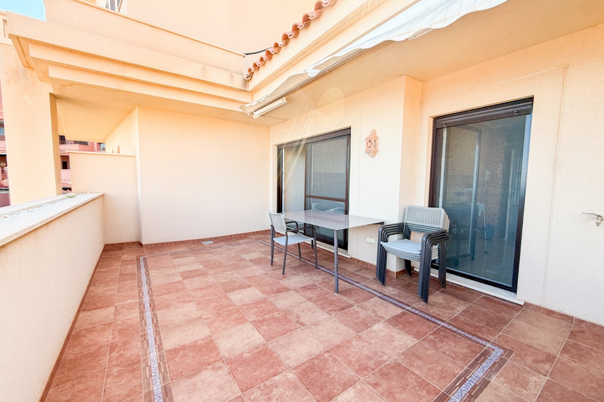 Resale - Apartment / flat - Águilas -  Isla Del Fraile