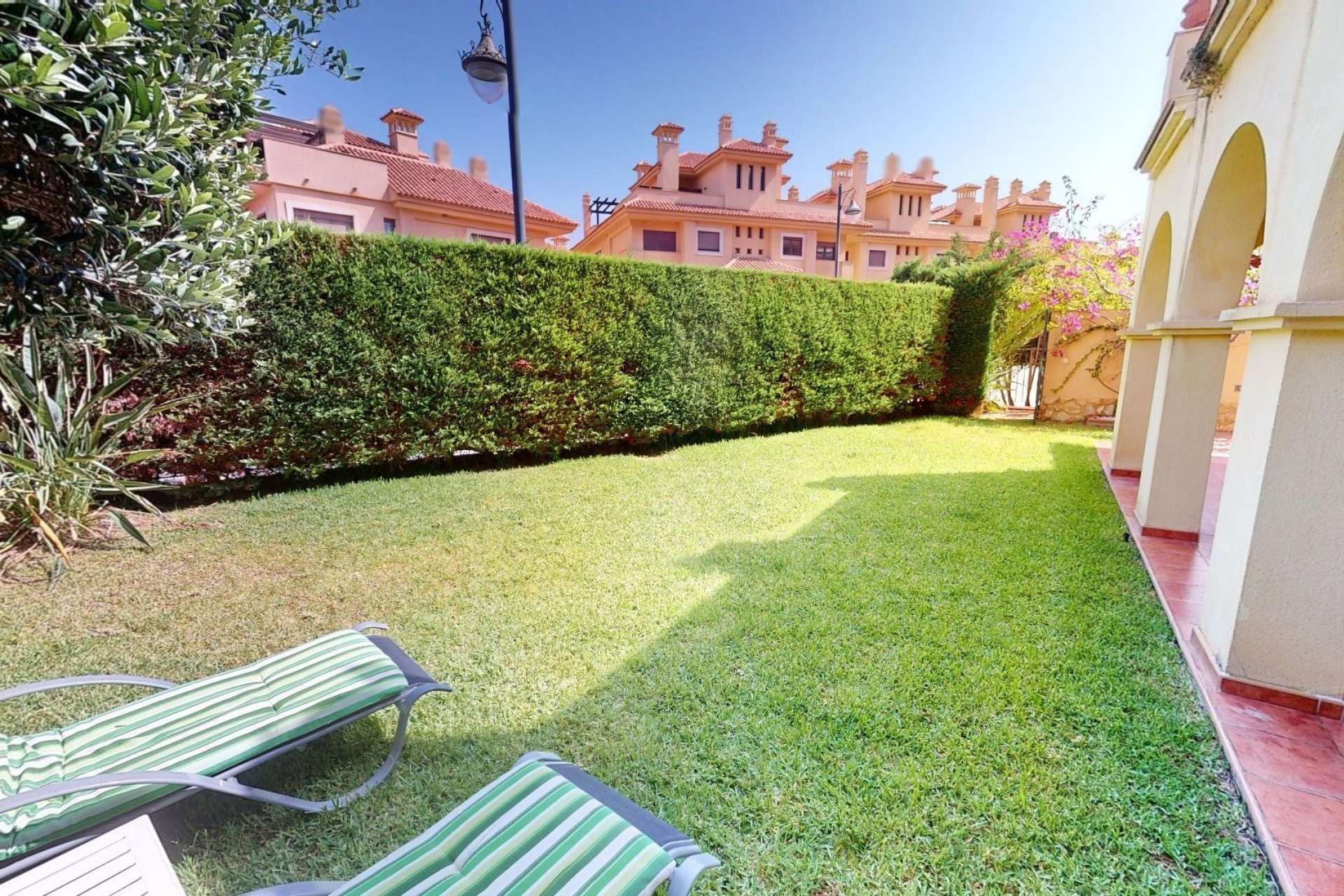 Resale - Apartment / flat - Águilas -  Isla Del Fraile