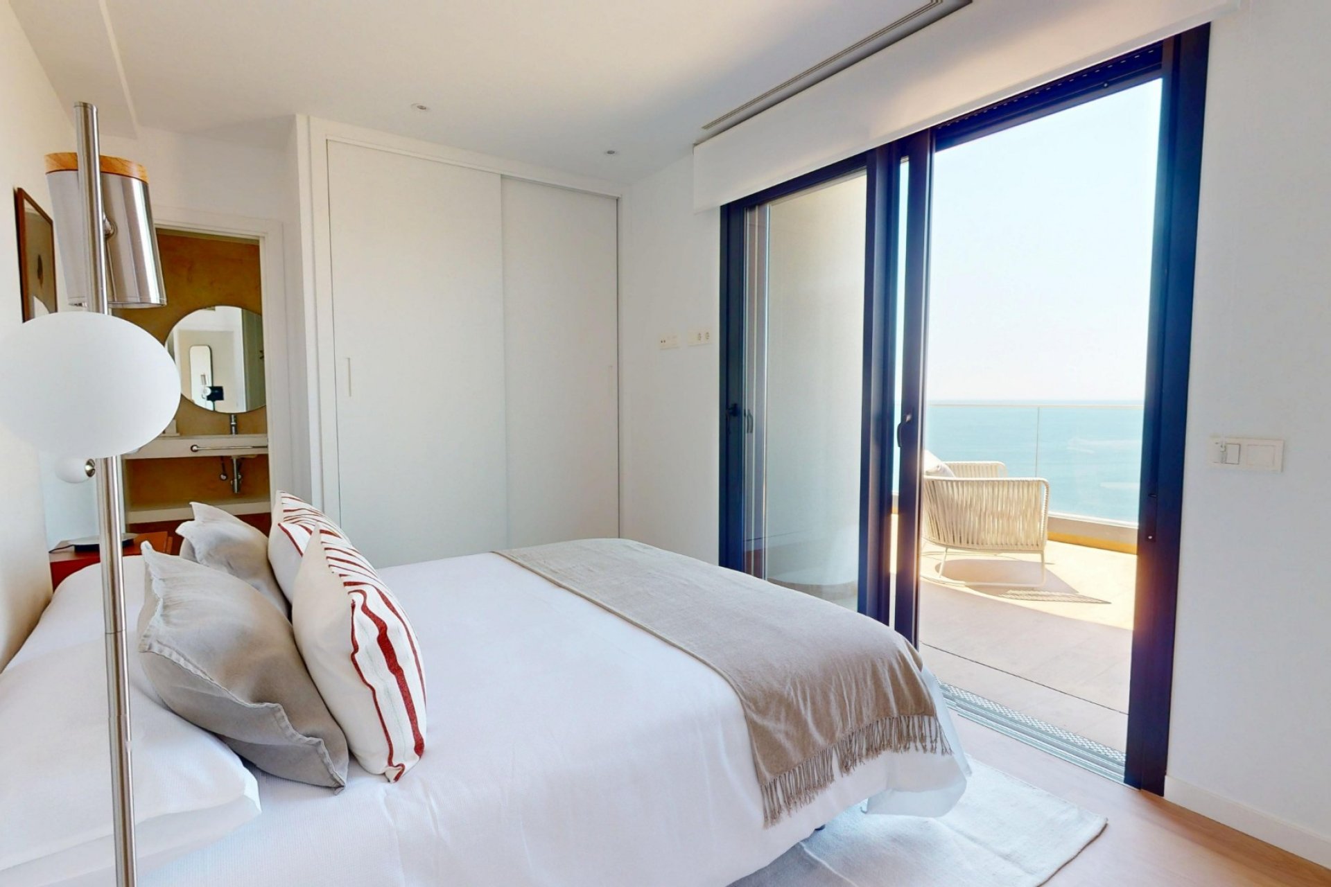 Resale - Apartment / flat - Águilas -  Isla Del Fraile