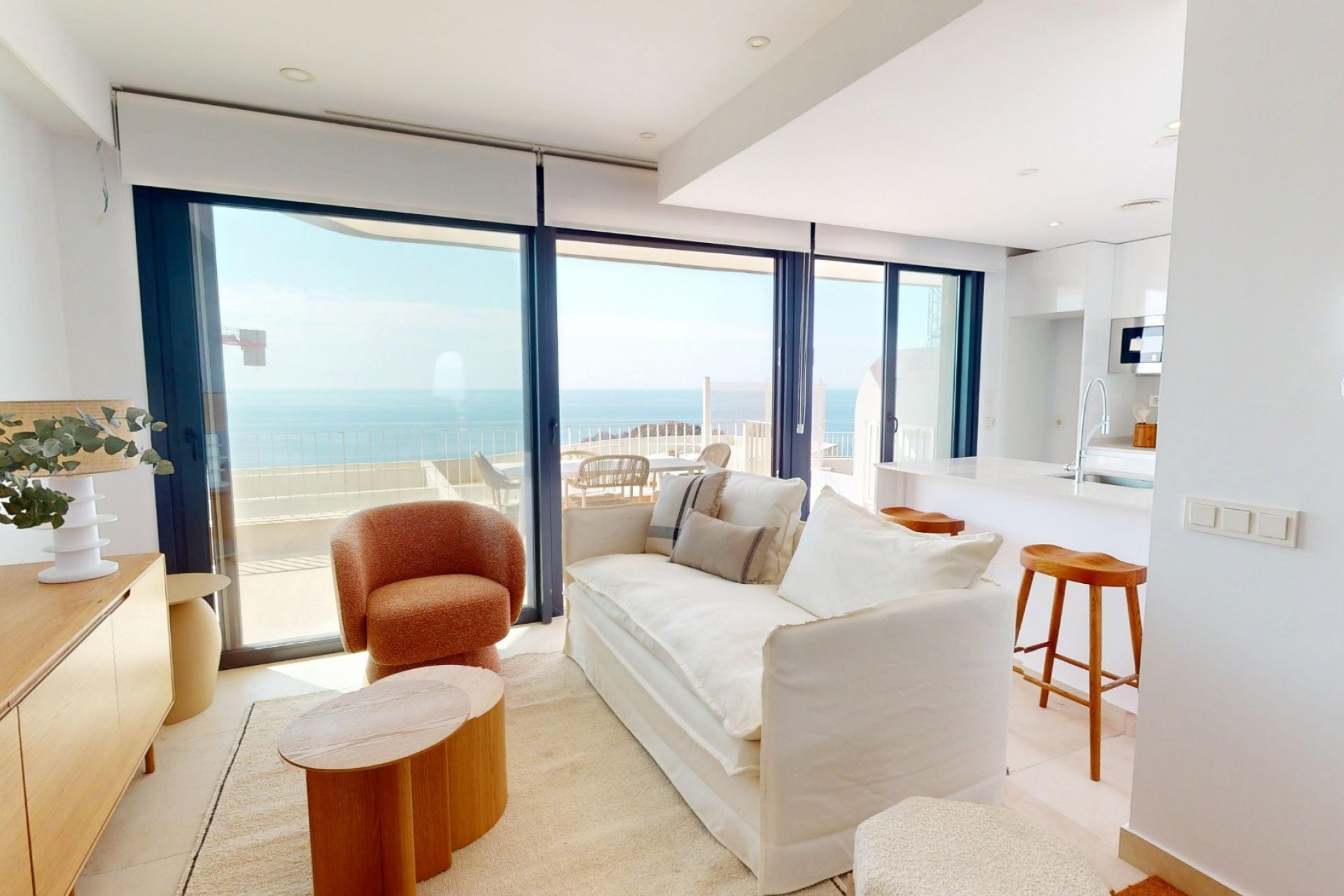 Resale - Apartment / flat - Águilas -  Isla Del Fraile