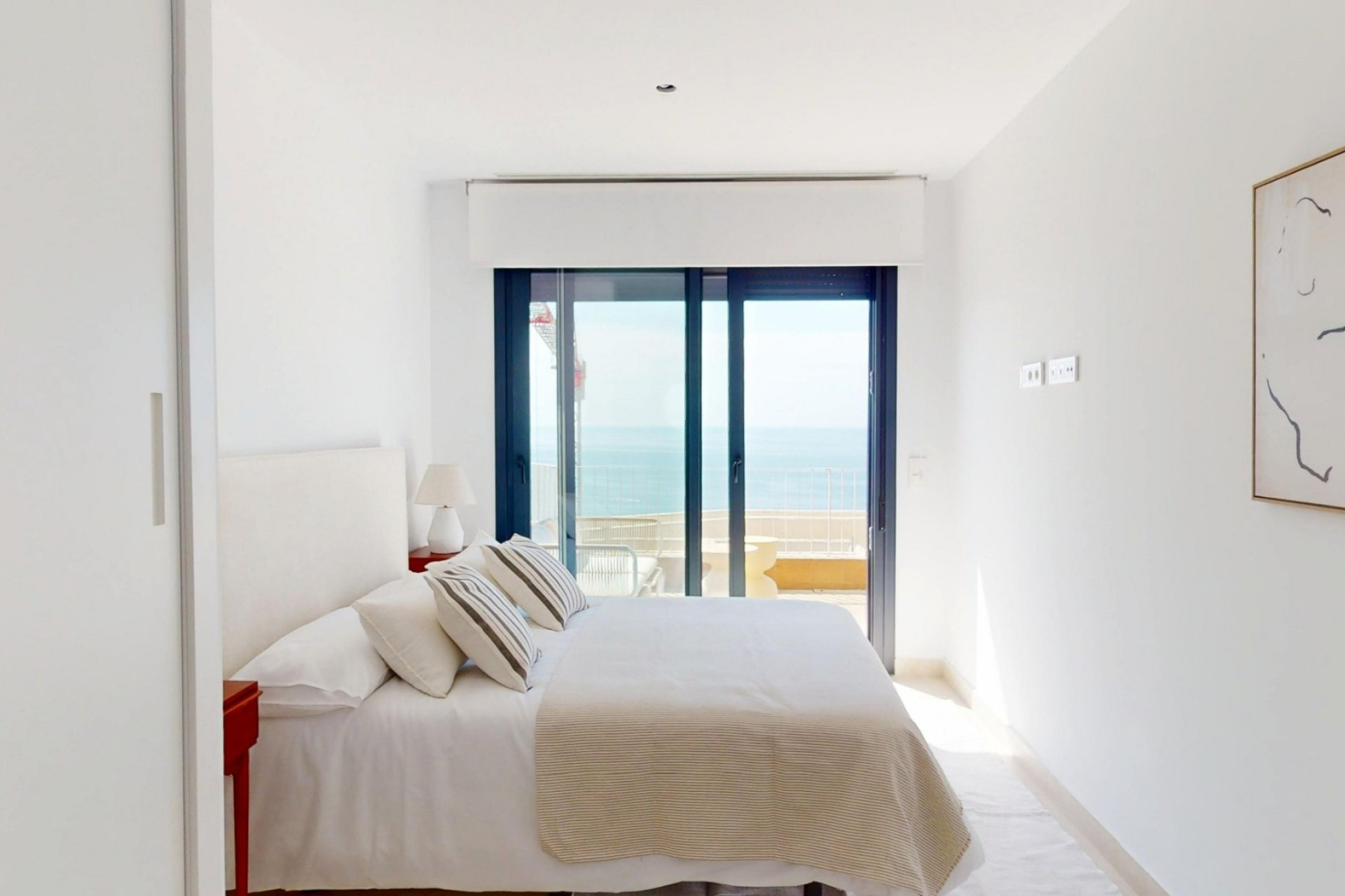 Resale - Apartment / flat - Águilas -  Isla Del Fraile