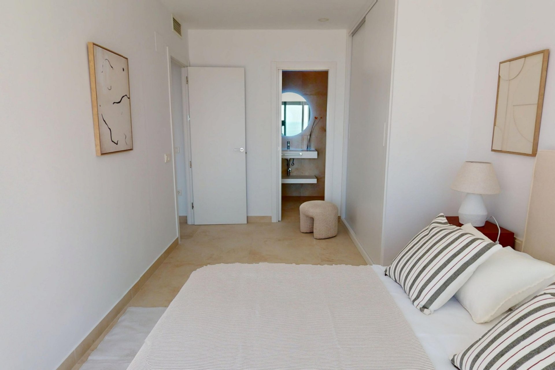 Resale - Apartment / flat - Águilas -  Isla Del Fraile