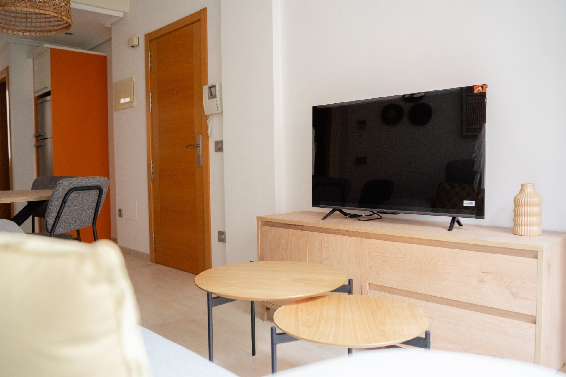 Resale - Apartment / flat - Águilas - La Colonia