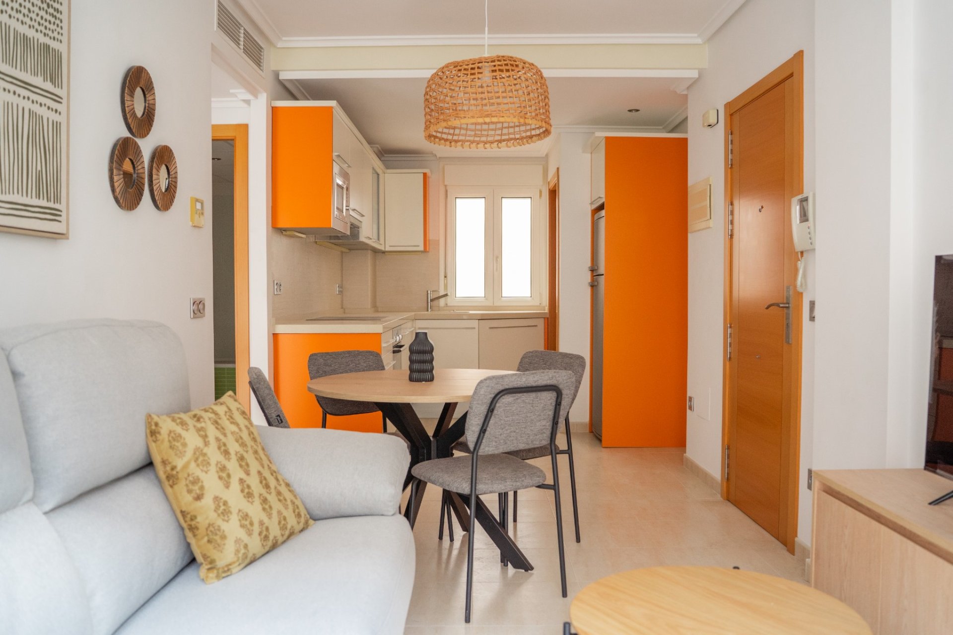 Resale - Apartment / flat - Águilas - La Colonia