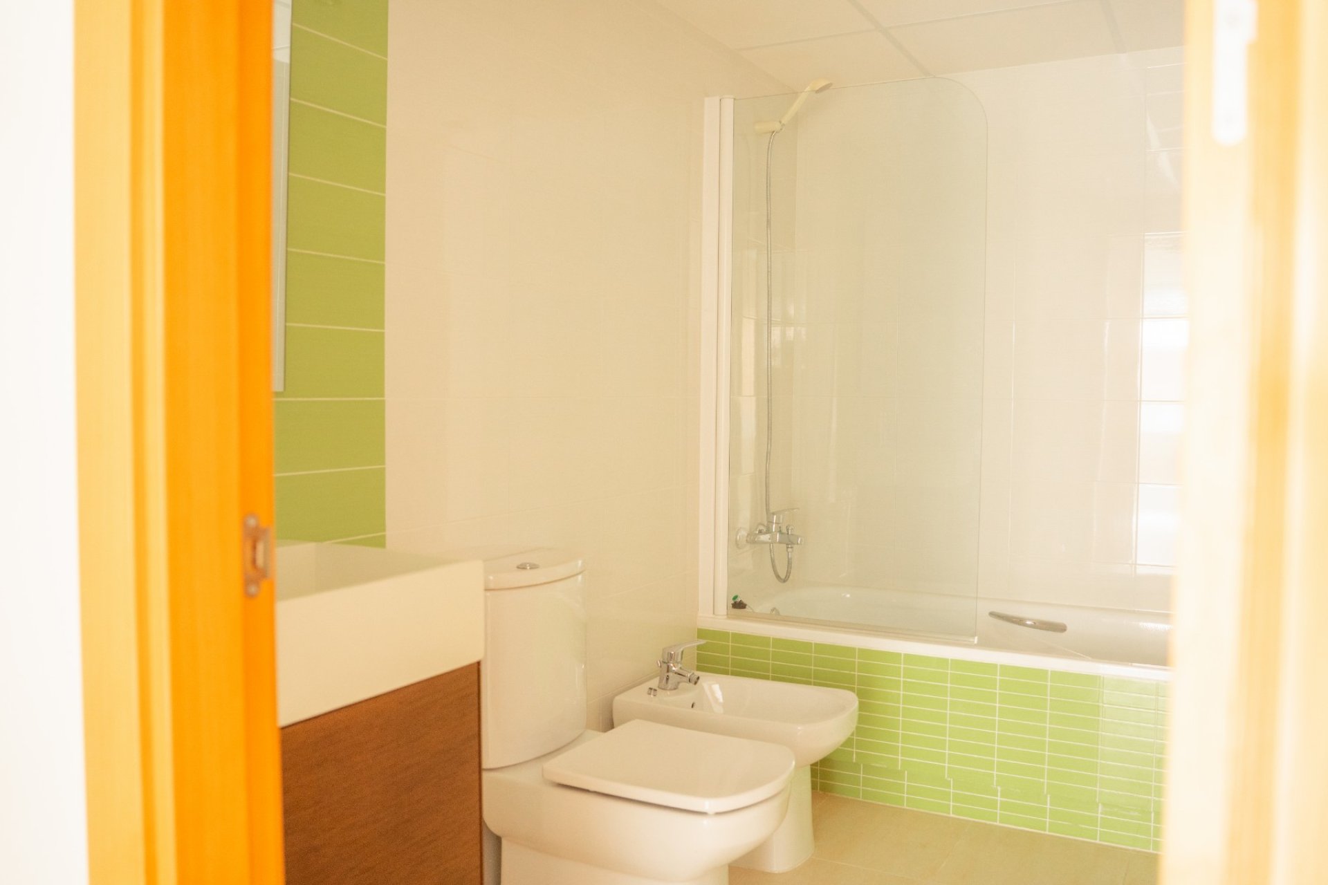 Resale - Apartment / flat - Águilas - La Colonia