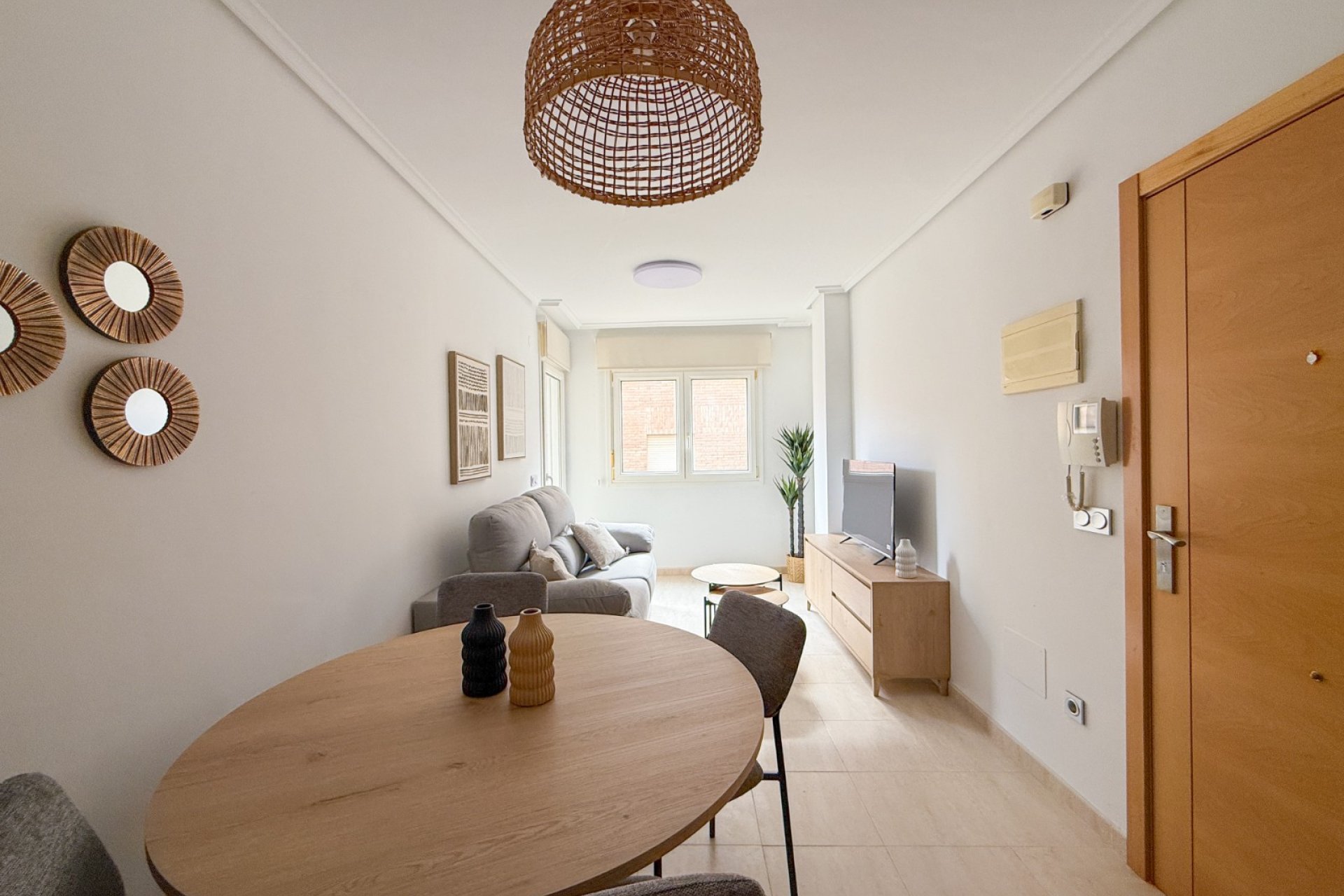 Resale - Apartment / flat - Águilas - La Colonia