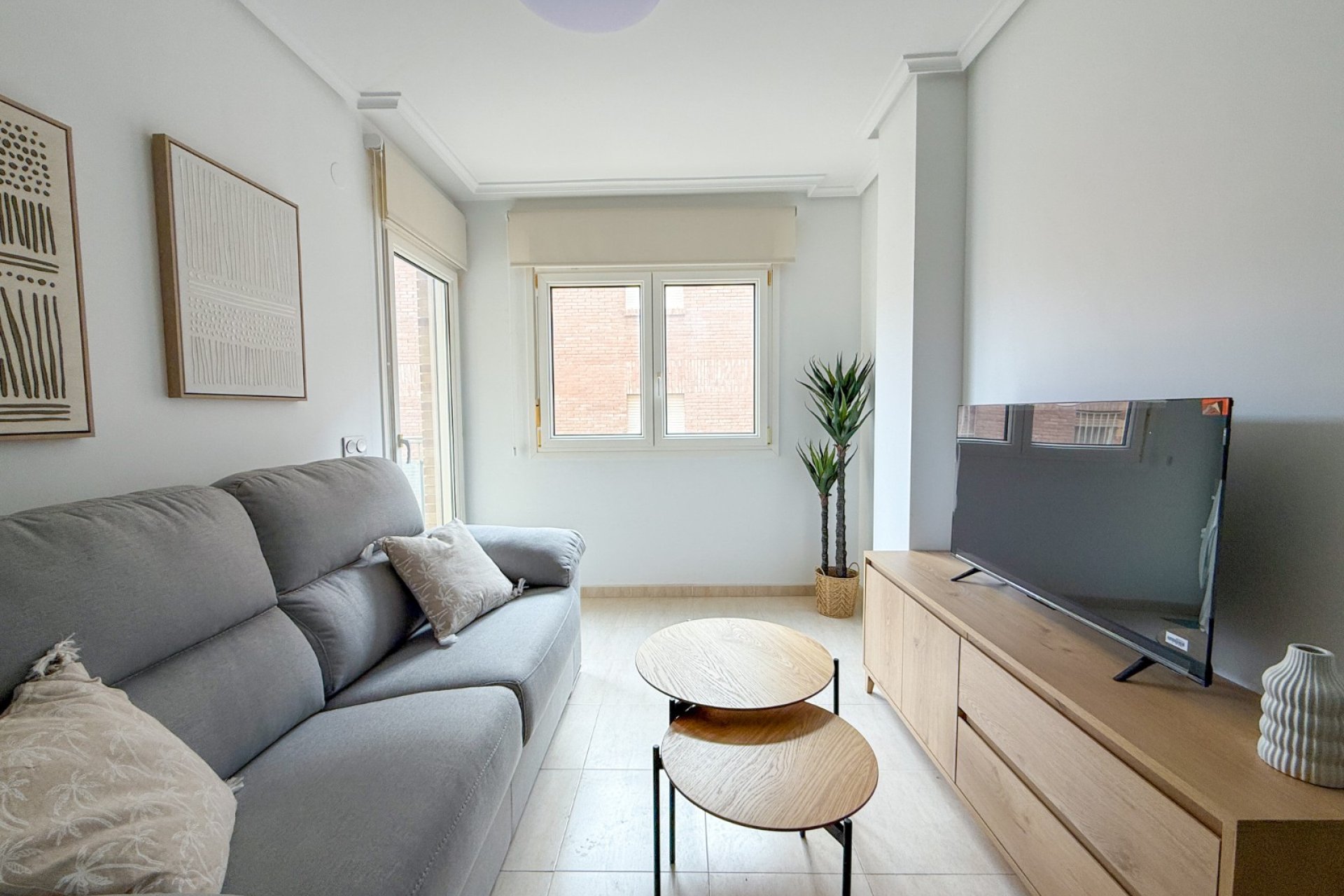 Resale - Apartment / flat - Águilas - La Colonia