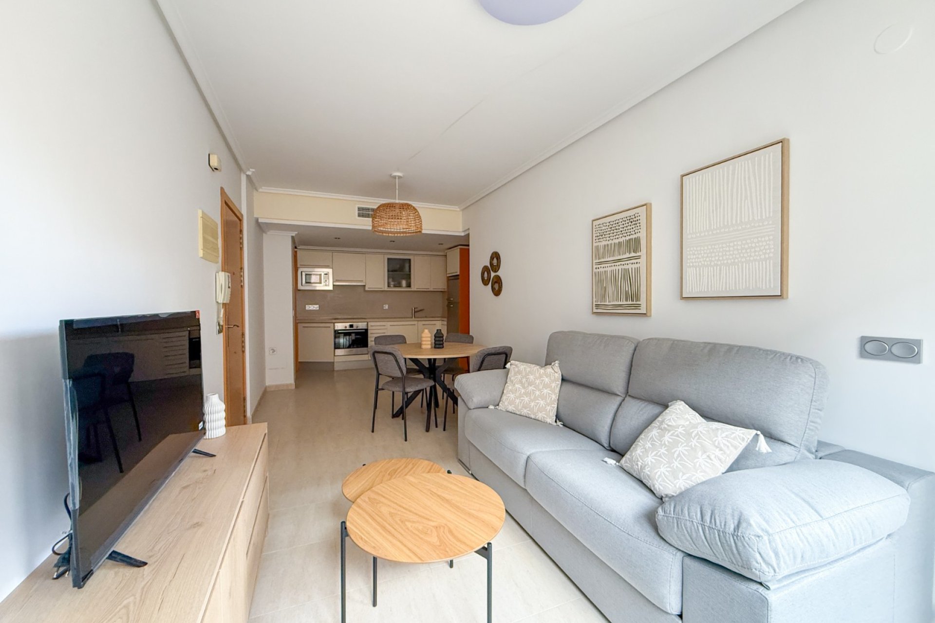 Resale - Apartment / flat - Águilas - La Colonia