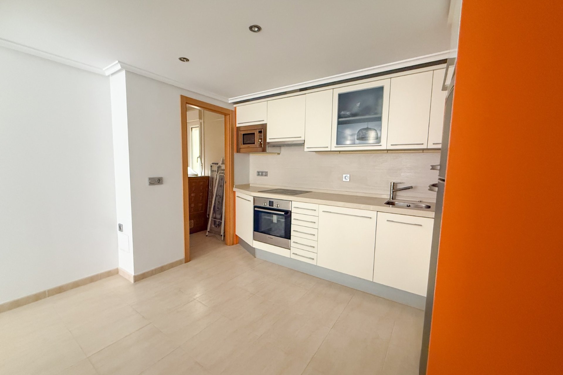 Resale - Apartment / flat - Águilas - La Colonia