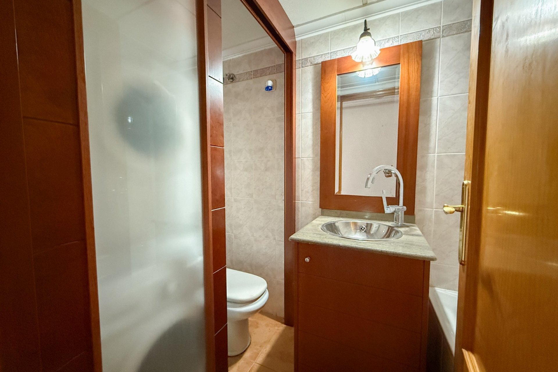 Resale - Apartment / flat - Águilas - La Glorieta