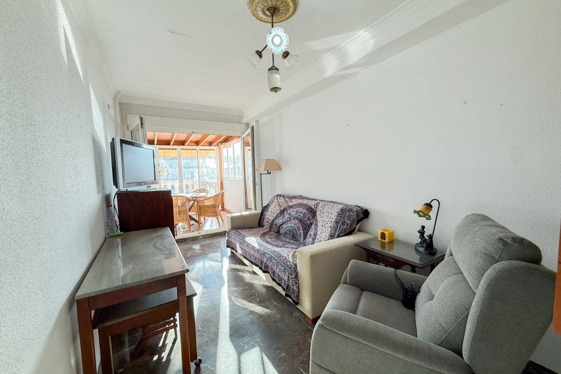 Resale - Apartment / flat - Águilas - La Glorieta