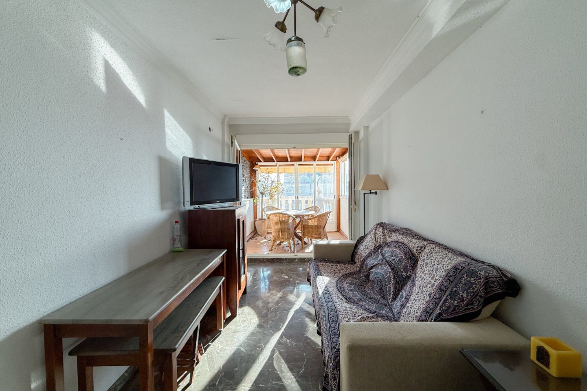 Resale - Apartment / flat - Águilas - La Glorieta