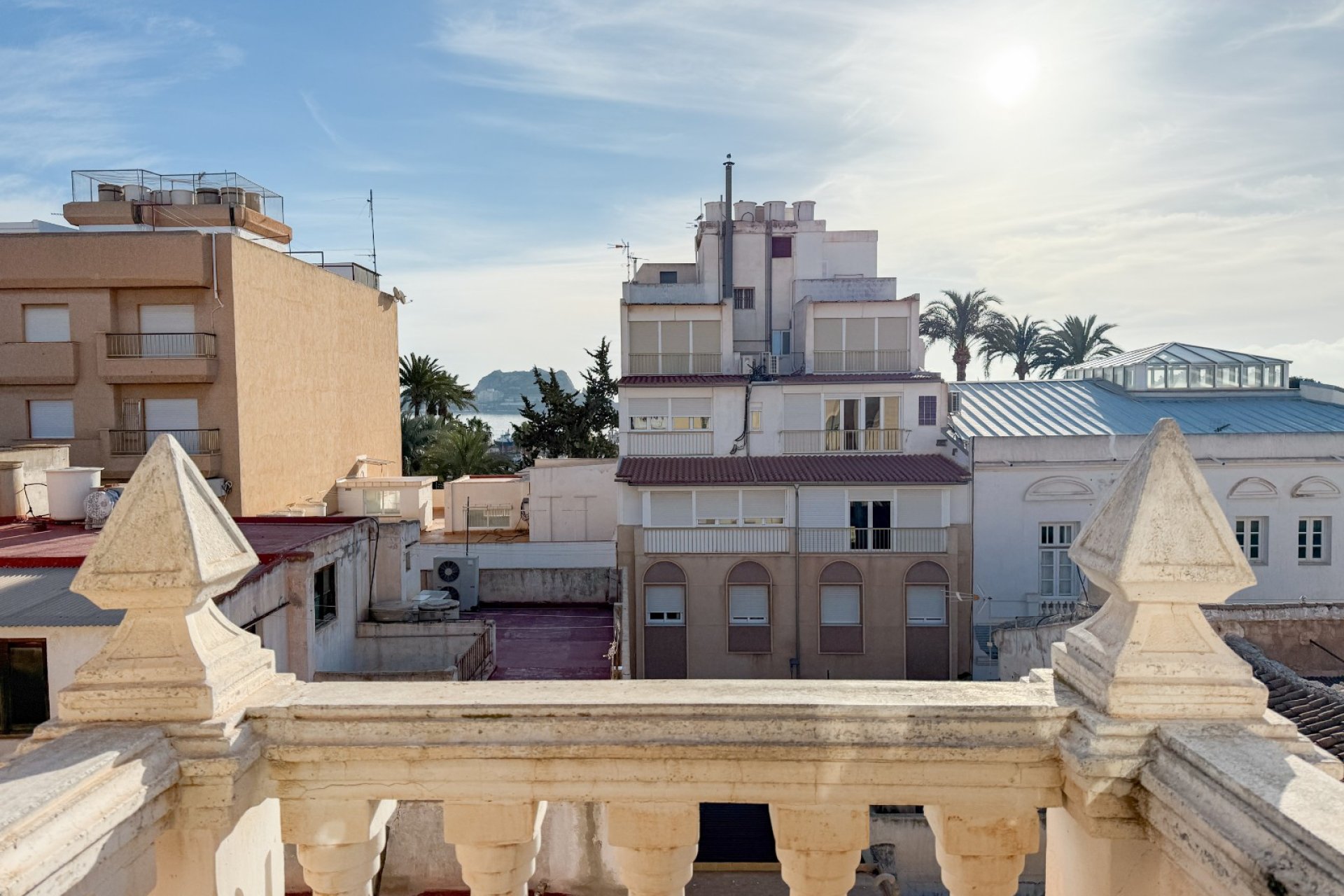 Resale - Apartment / flat - Águilas - La Glorieta