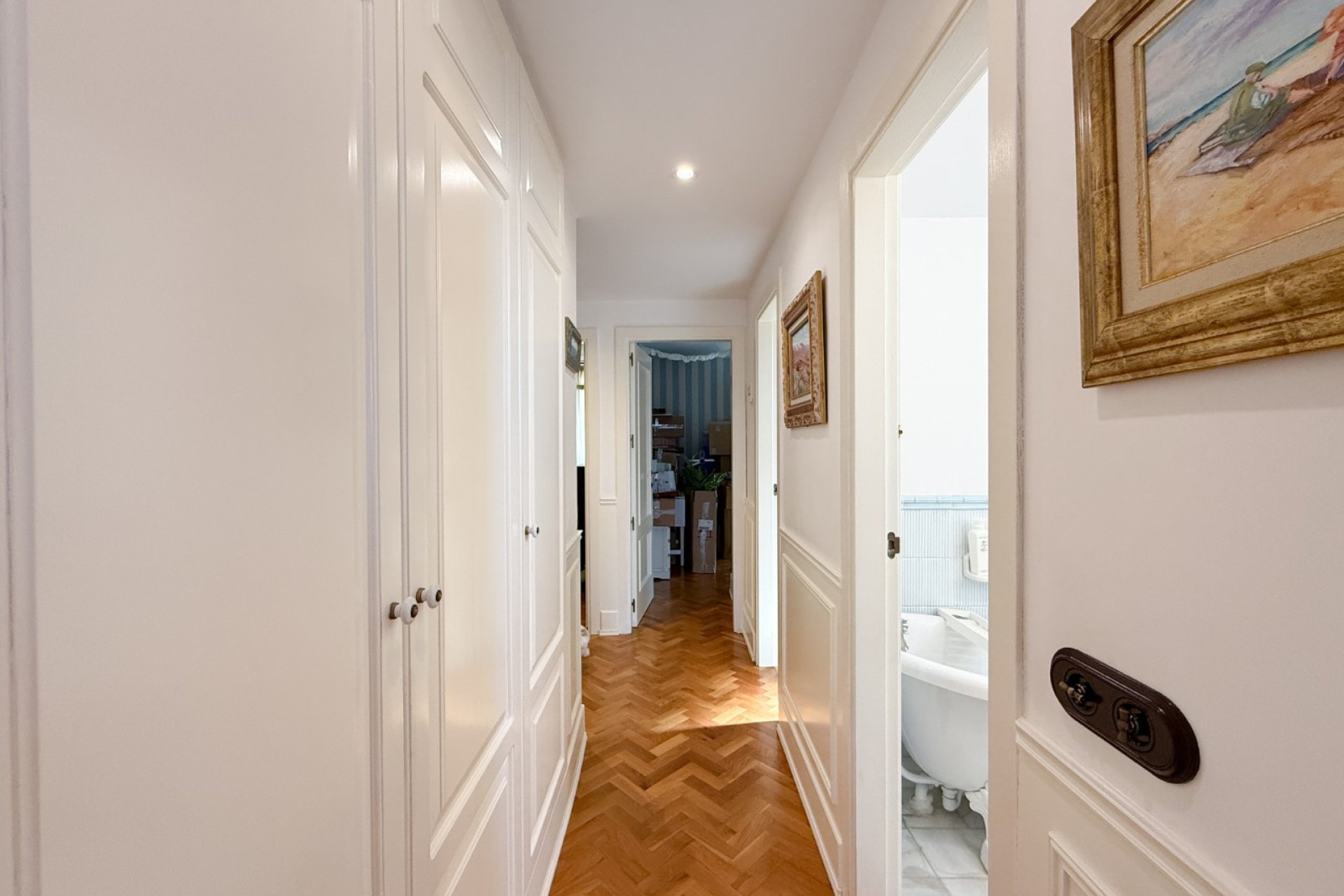 Resale - Apartment / flat - Águilas - Las Lomas