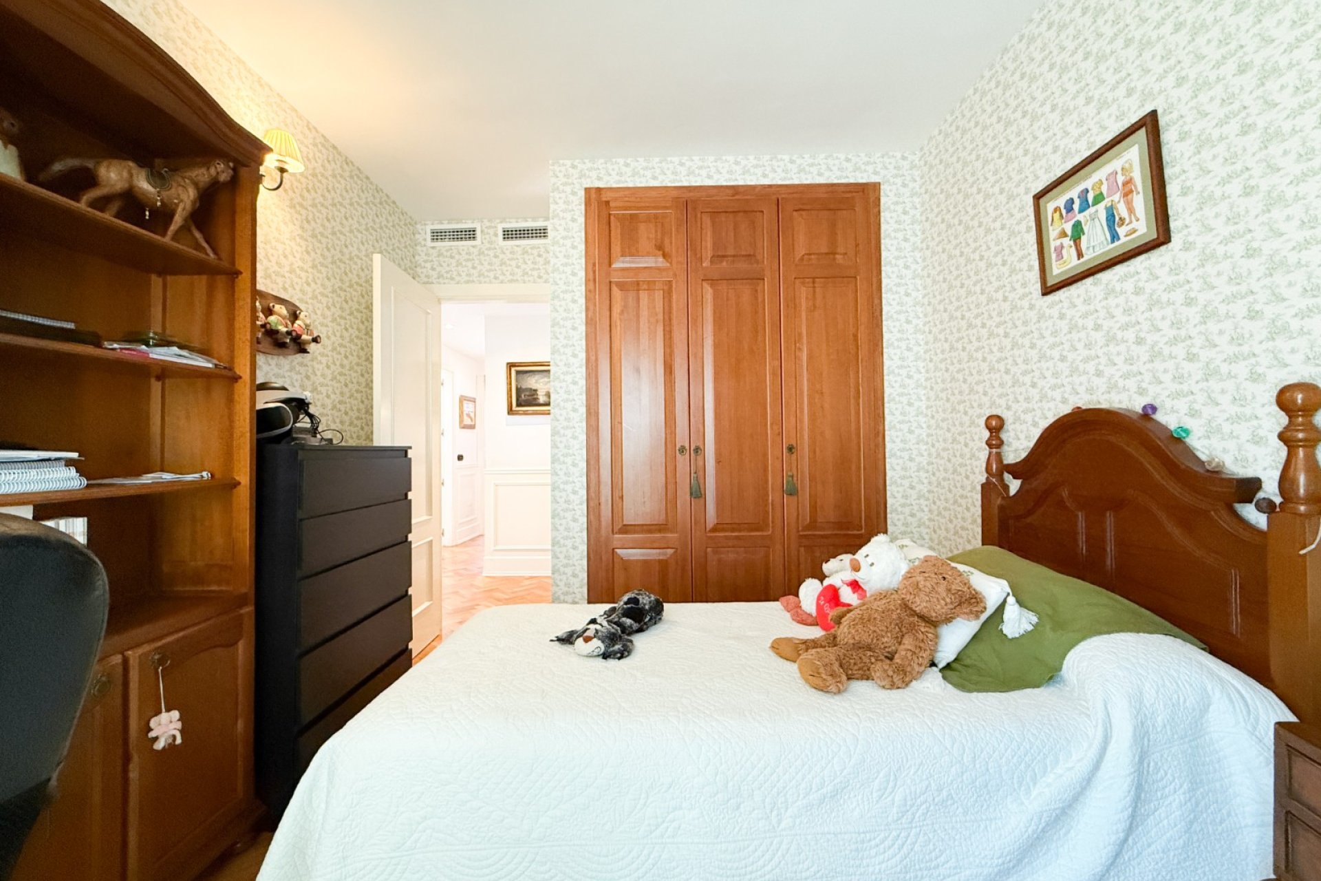 Resale - Apartment / flat - Águilas - Las Lomas