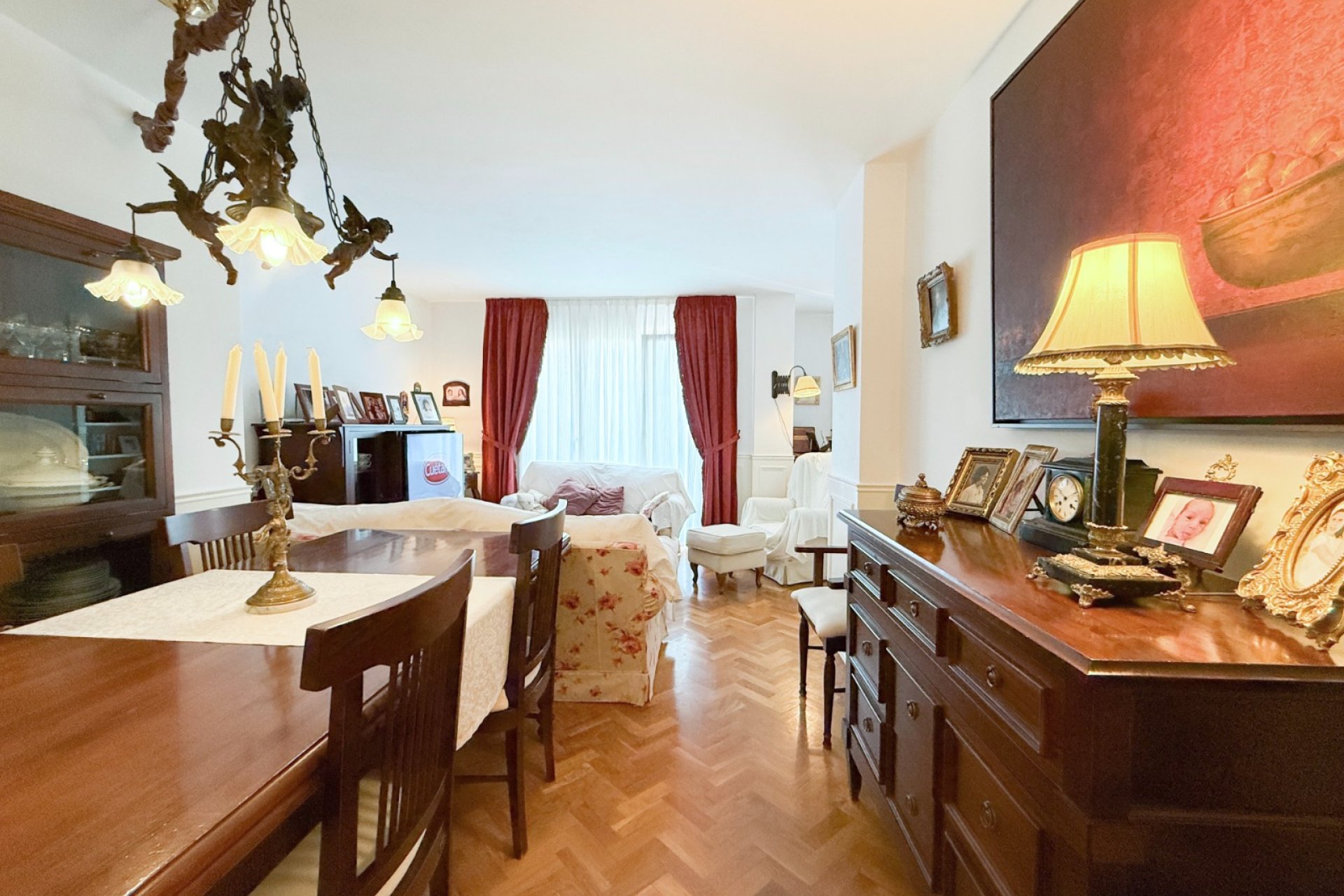 Resale - Apartment / flat - Águilas - Las Lomas