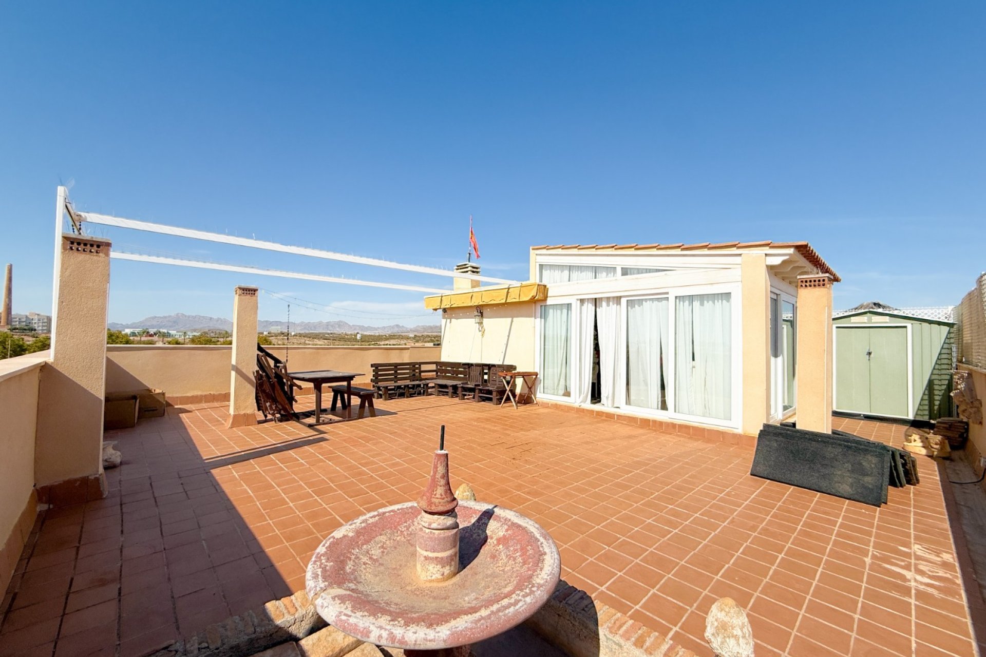 Resale - Apartment / flat - Águilas - Las Lomas