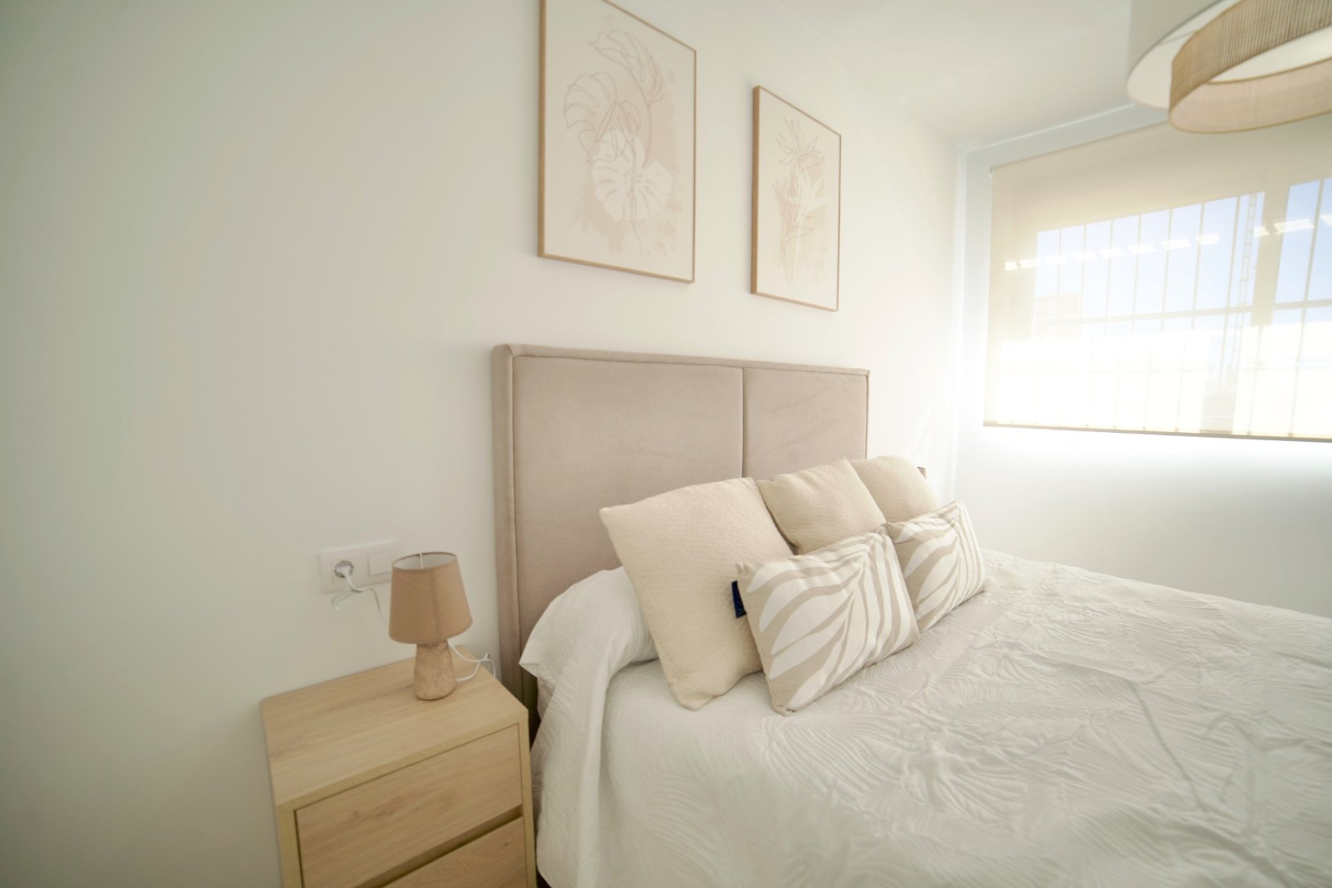 Resale - Apartment / flat - Águilas - Las Lomas