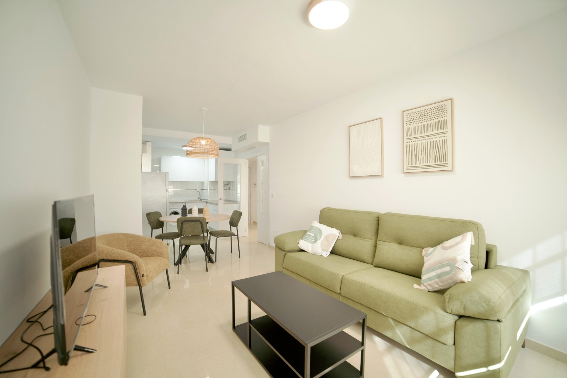 Resale - Apartment / flat - Águilas - Las Lomas