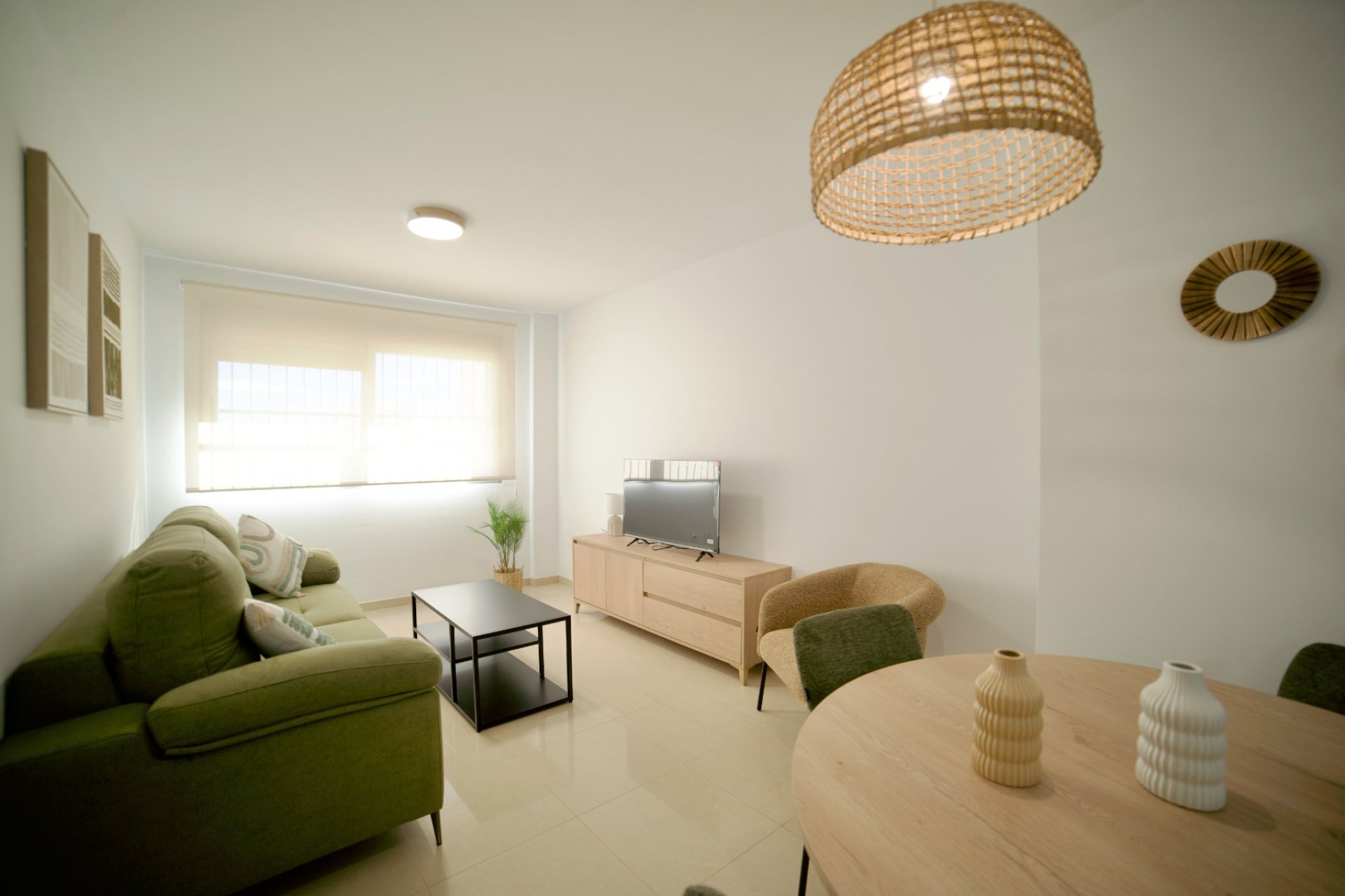 Resale - Apartment / flat - Águilas - Las Lomas