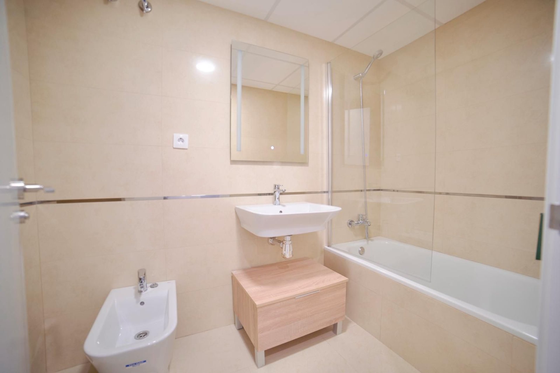 Resale - Apartment / flat - Águilas - Las Lomas