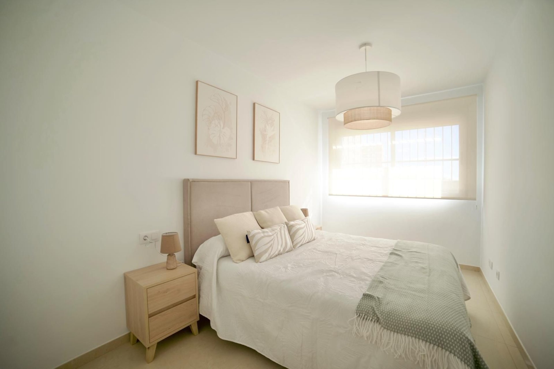 Resale - Apartment / flat - Águilas - Las Lomas