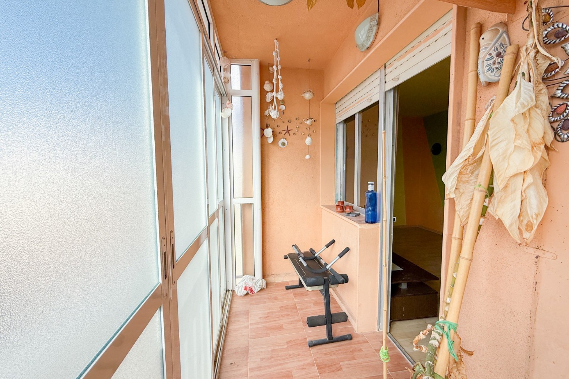 Resale - Apartment / flat - Águilas - Las Lomas