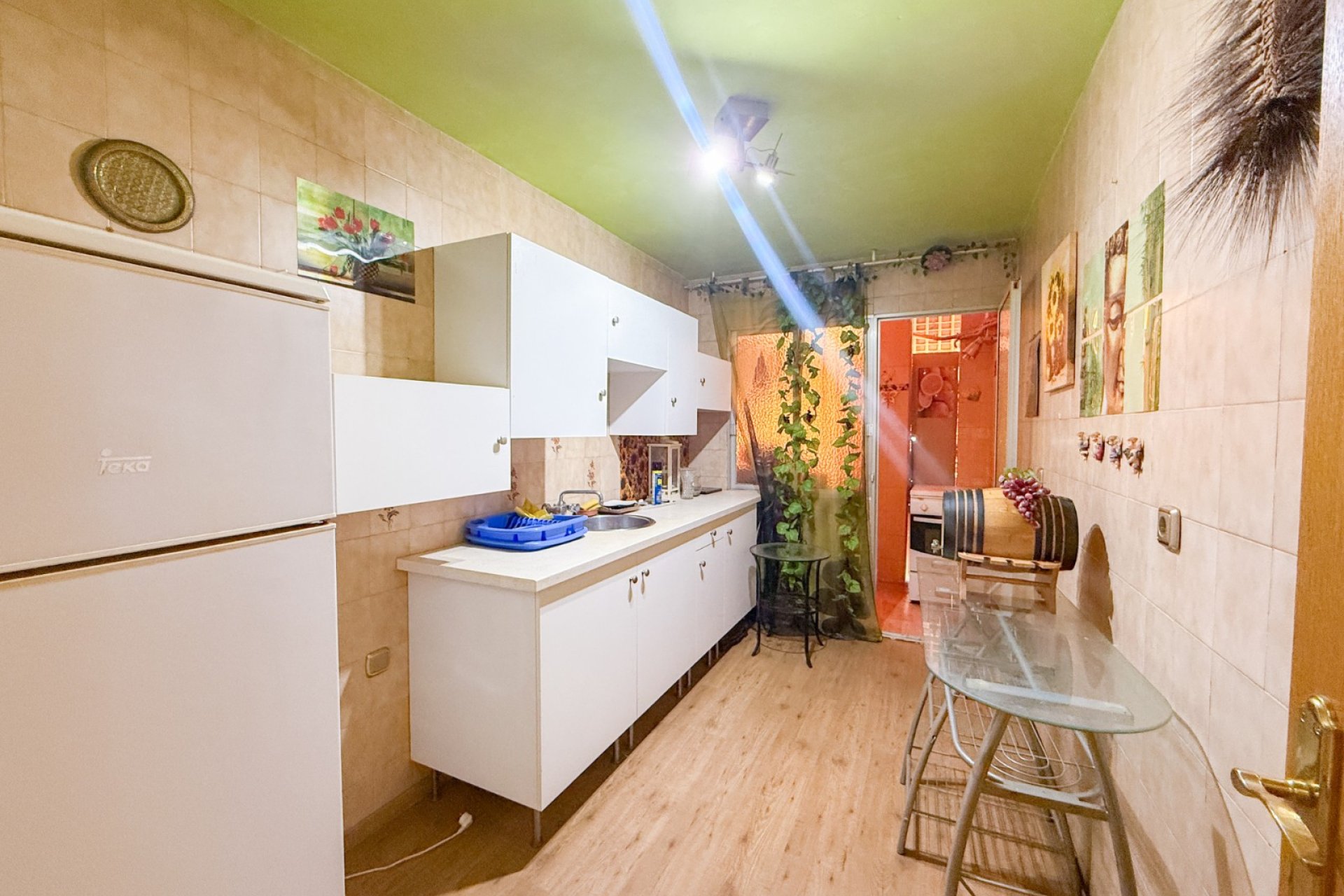 Resale - Apartment / flat - Águilas - Las Lomas