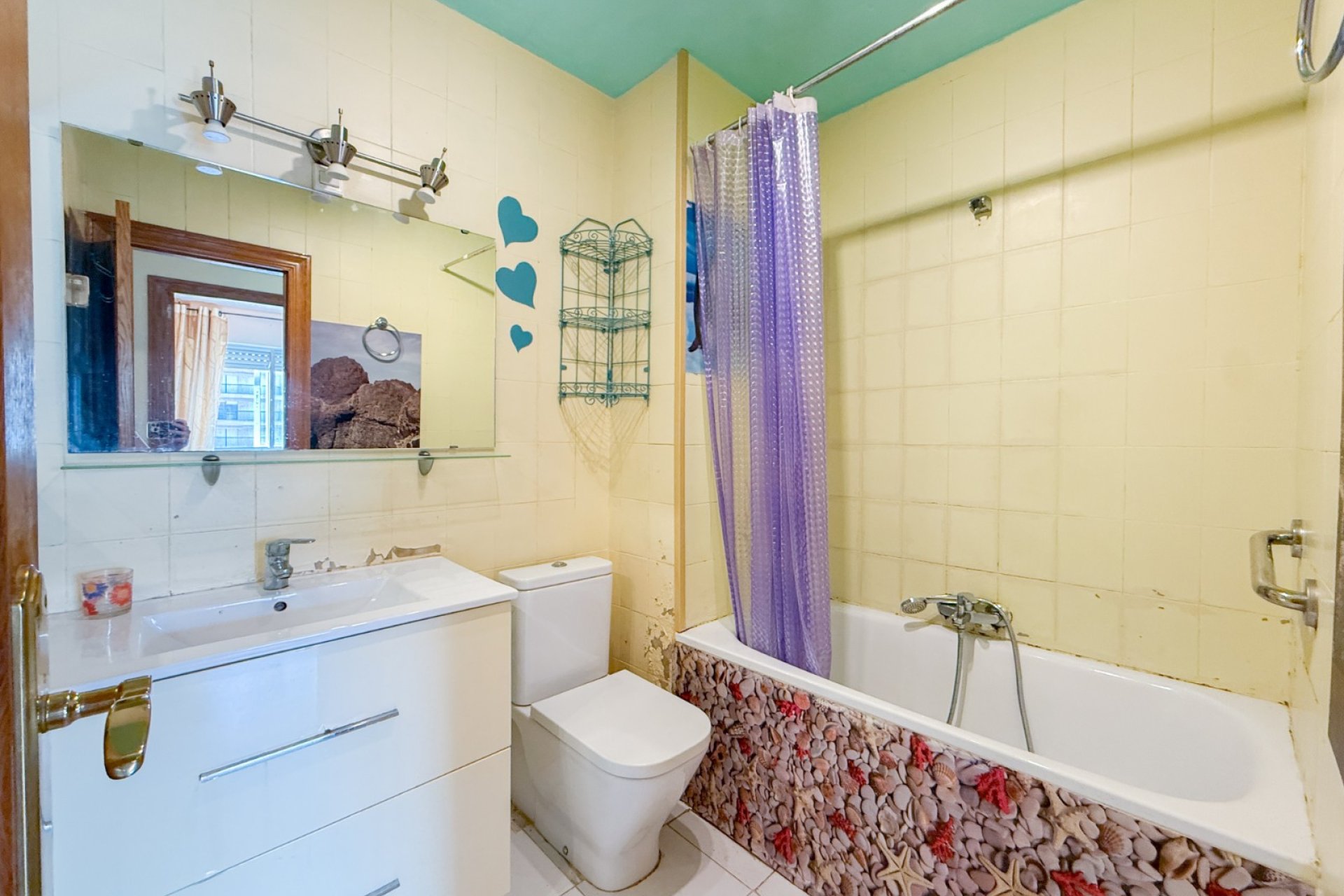 Resale - Apartment / flat - Águilas - Las Lomas