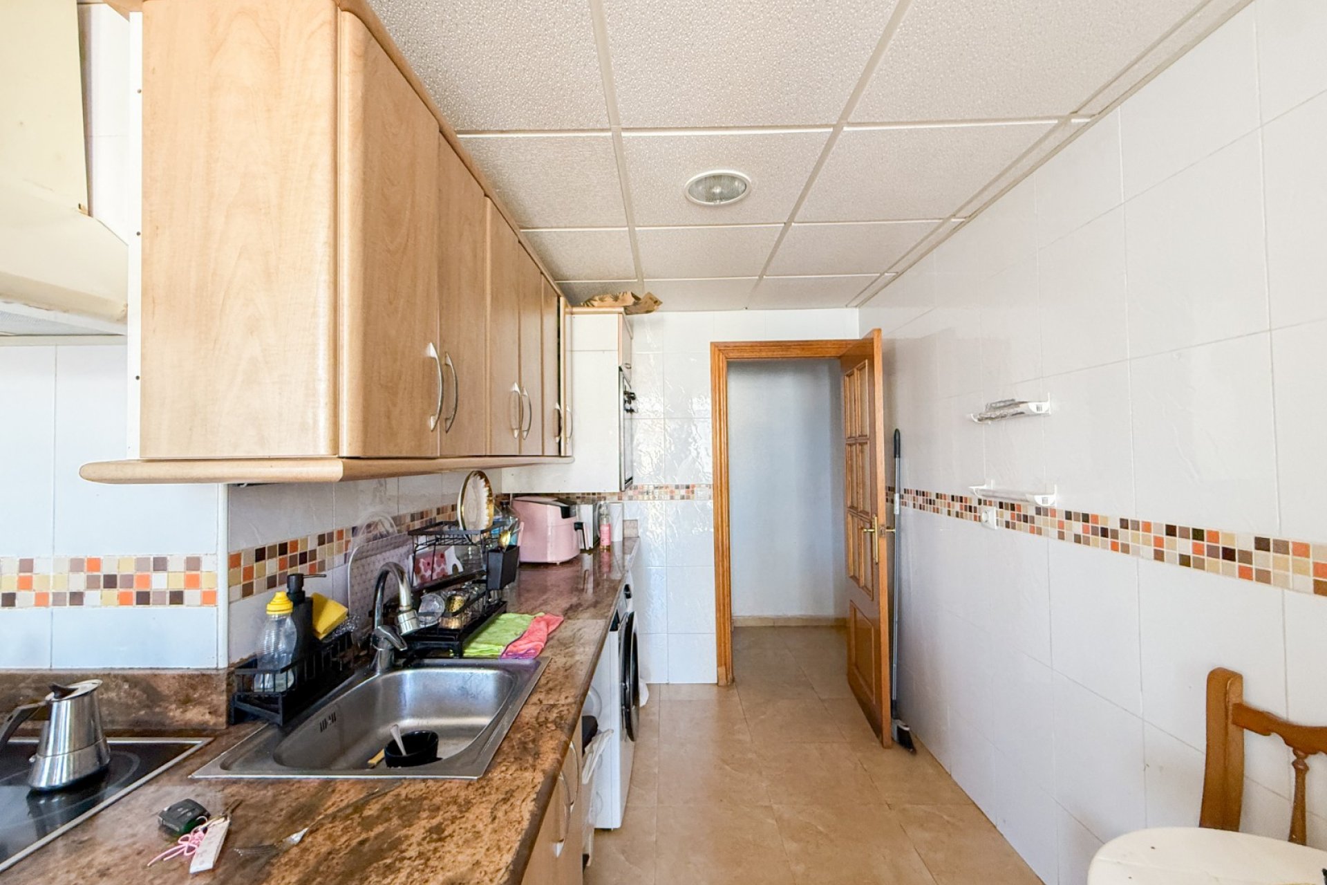 Resale - Apartment / flat - Águilas - Las Lomas