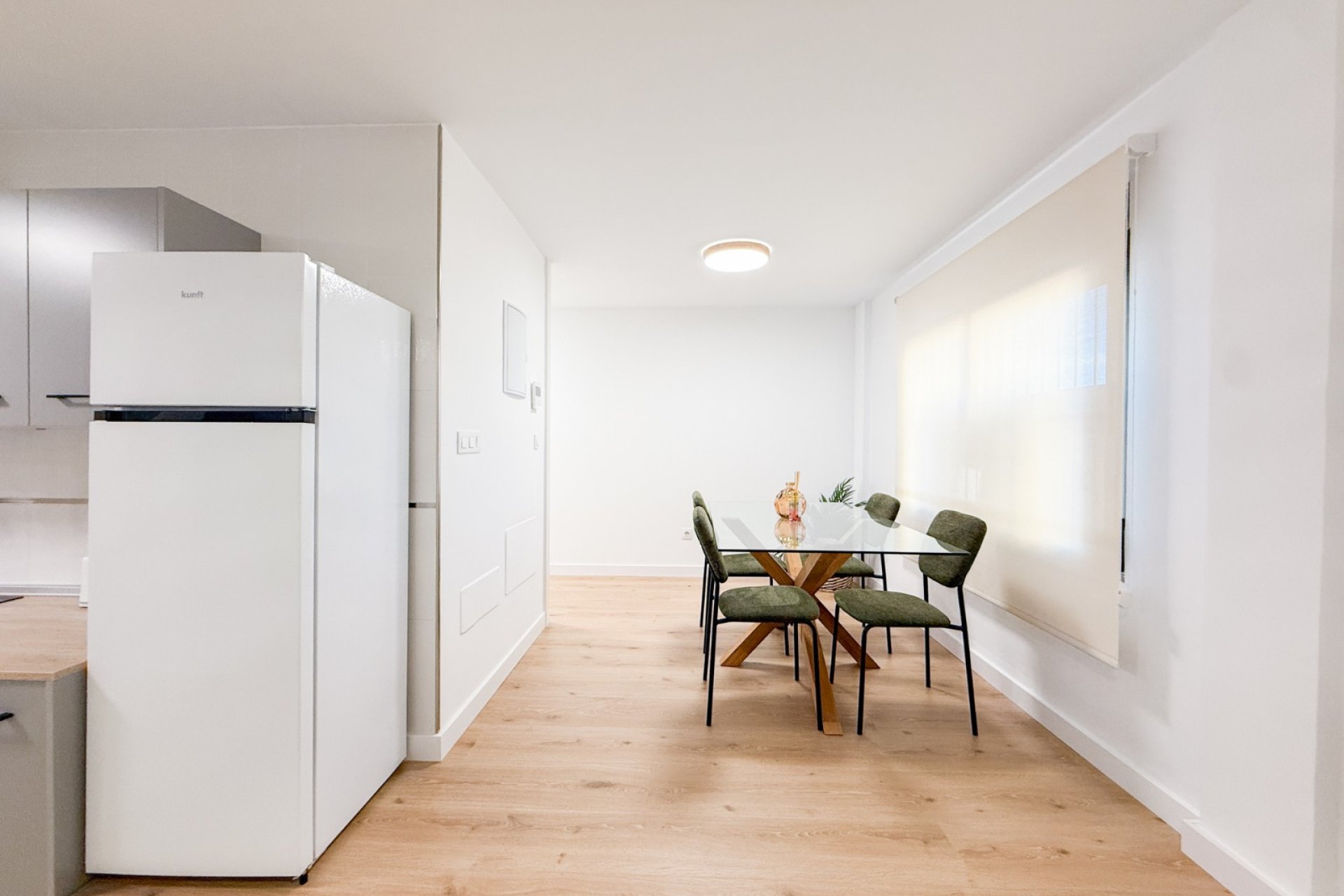 Resale - Apartment / flat - Águilas - Las Lomas