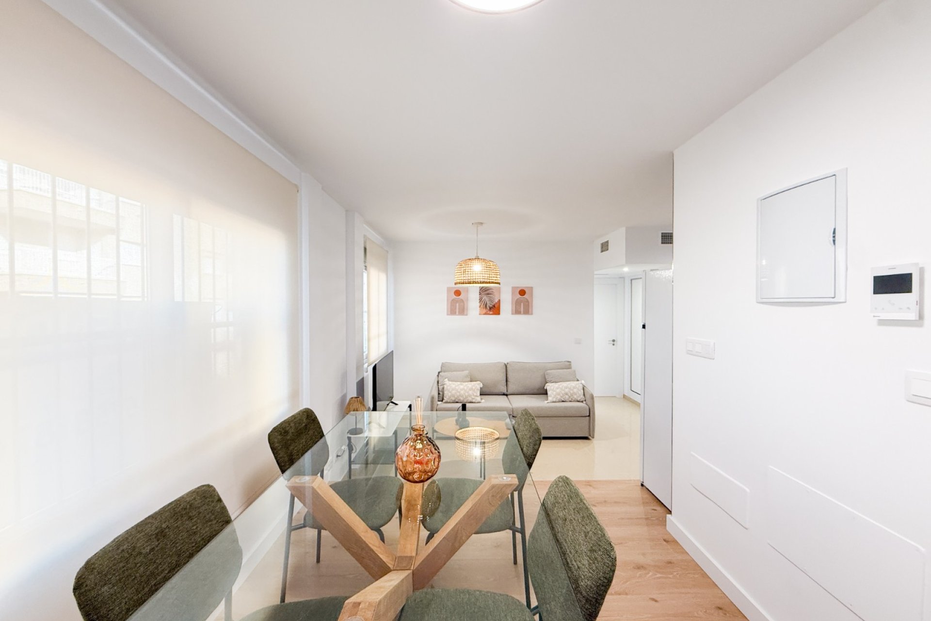 Resale - Apartment / flat - Águilas - Las Lomas
