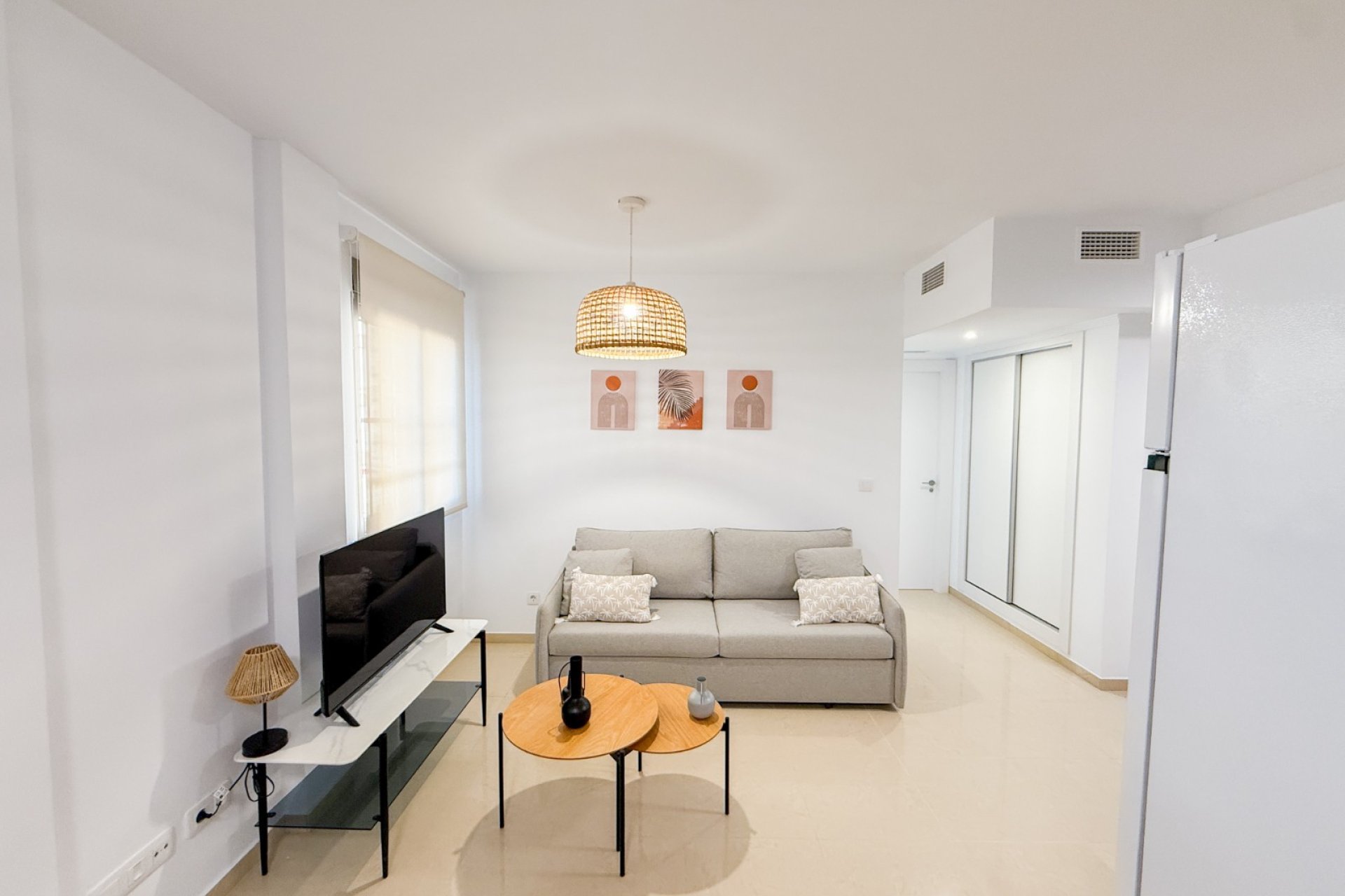 Resale - Apartment / flat - Águilas - Las Lomas