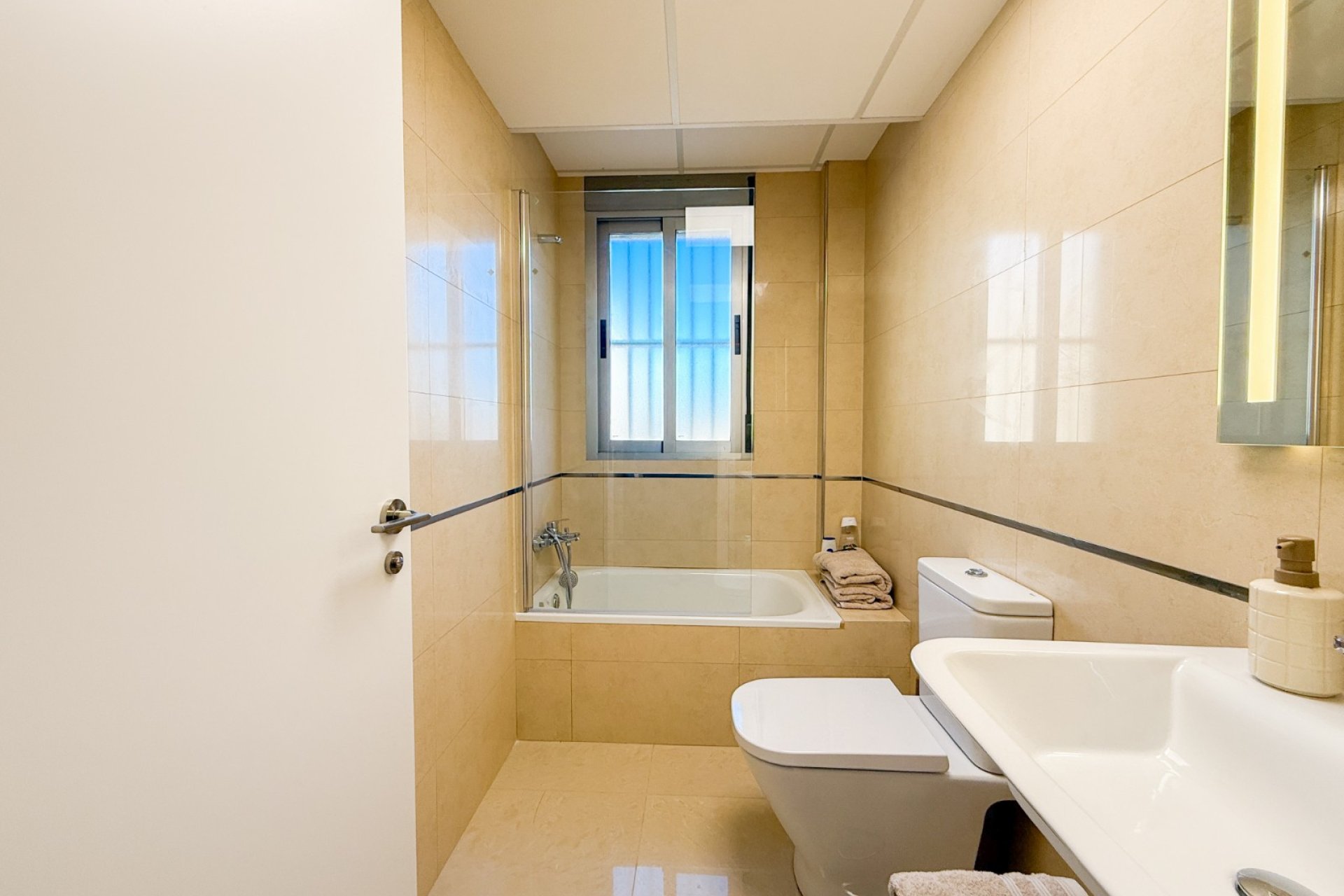 Resale - Apartment / flat - Águilas - Las Lomas
