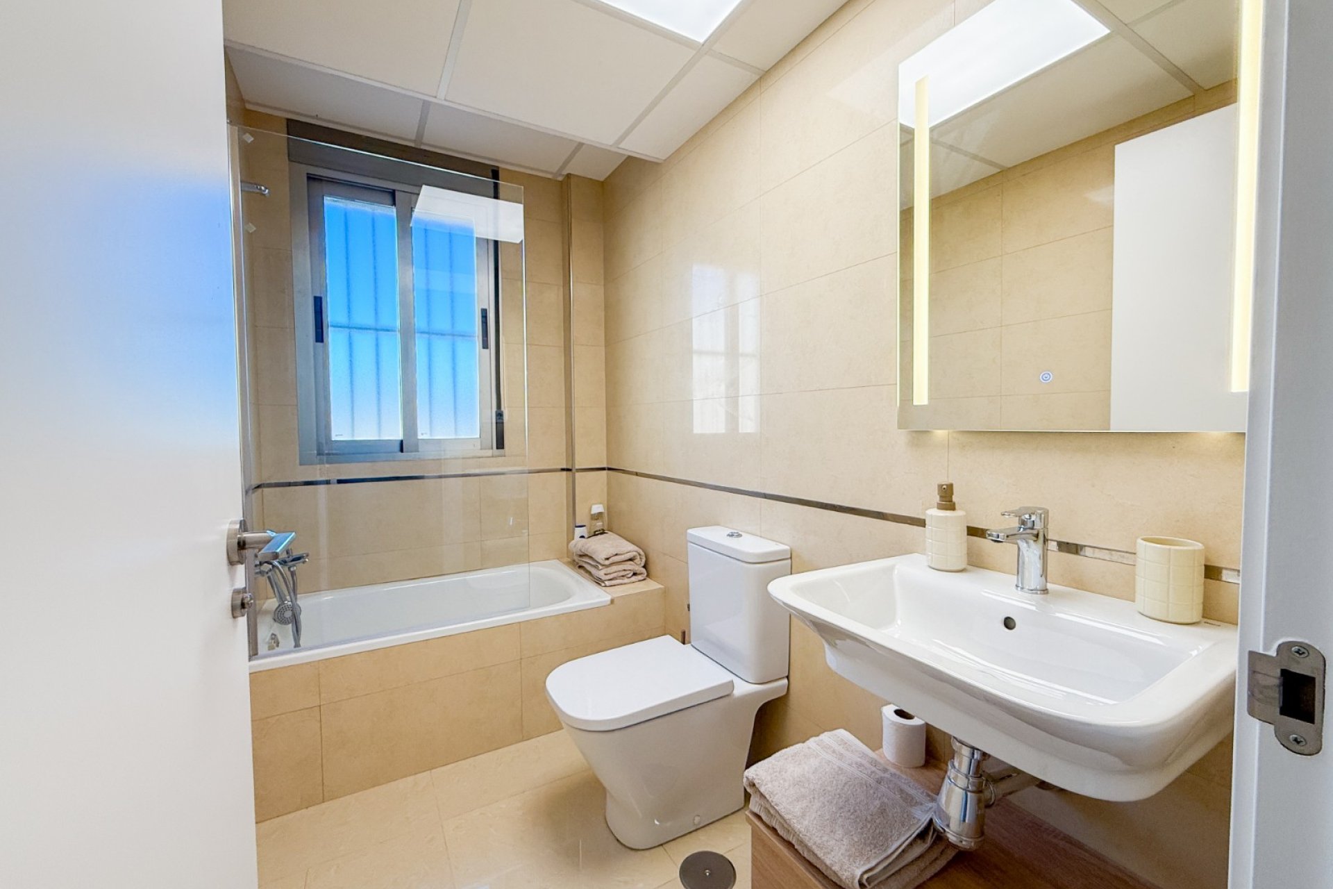 Resale - Apartment / flat - Águilas - Las Lomas