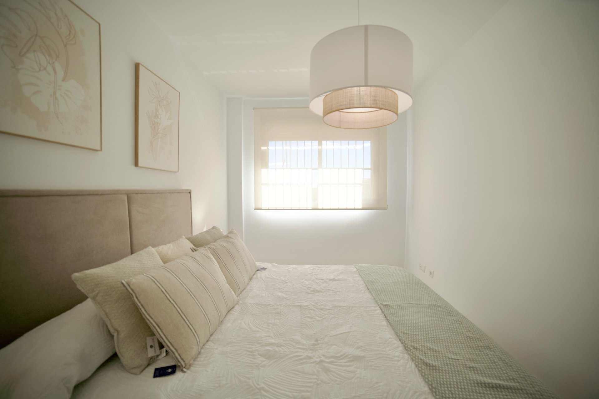 Resale - Apartment / flat - Águilas - Las Lomas