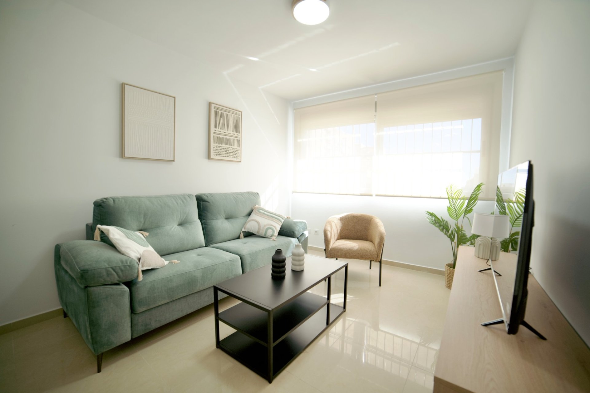 Resale - Apartment / flat - Águilas - Las Lomas