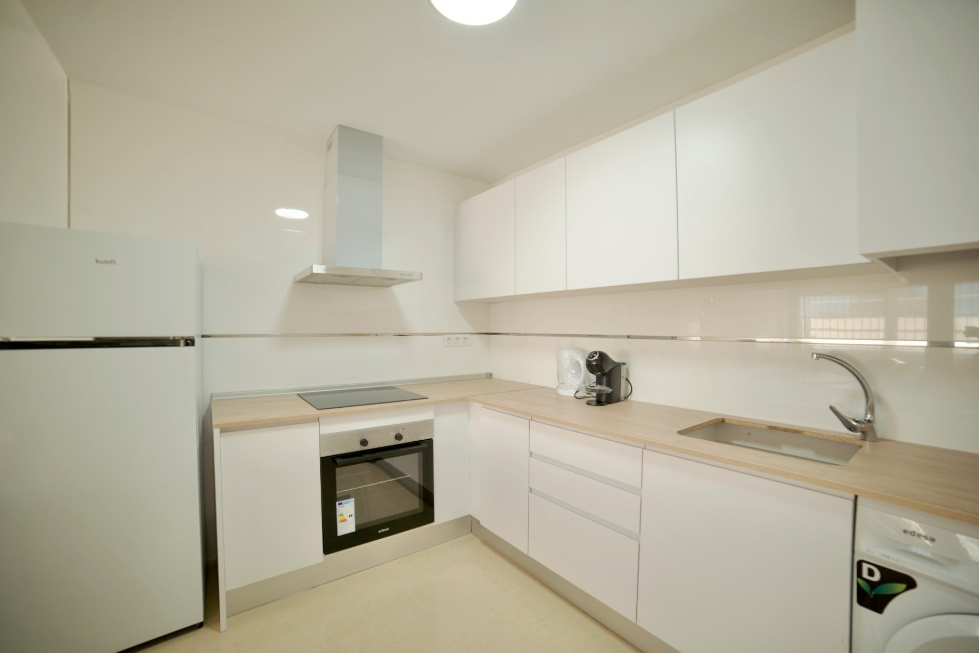 Resale - Apartment / flat - Águilas - Las Lomas