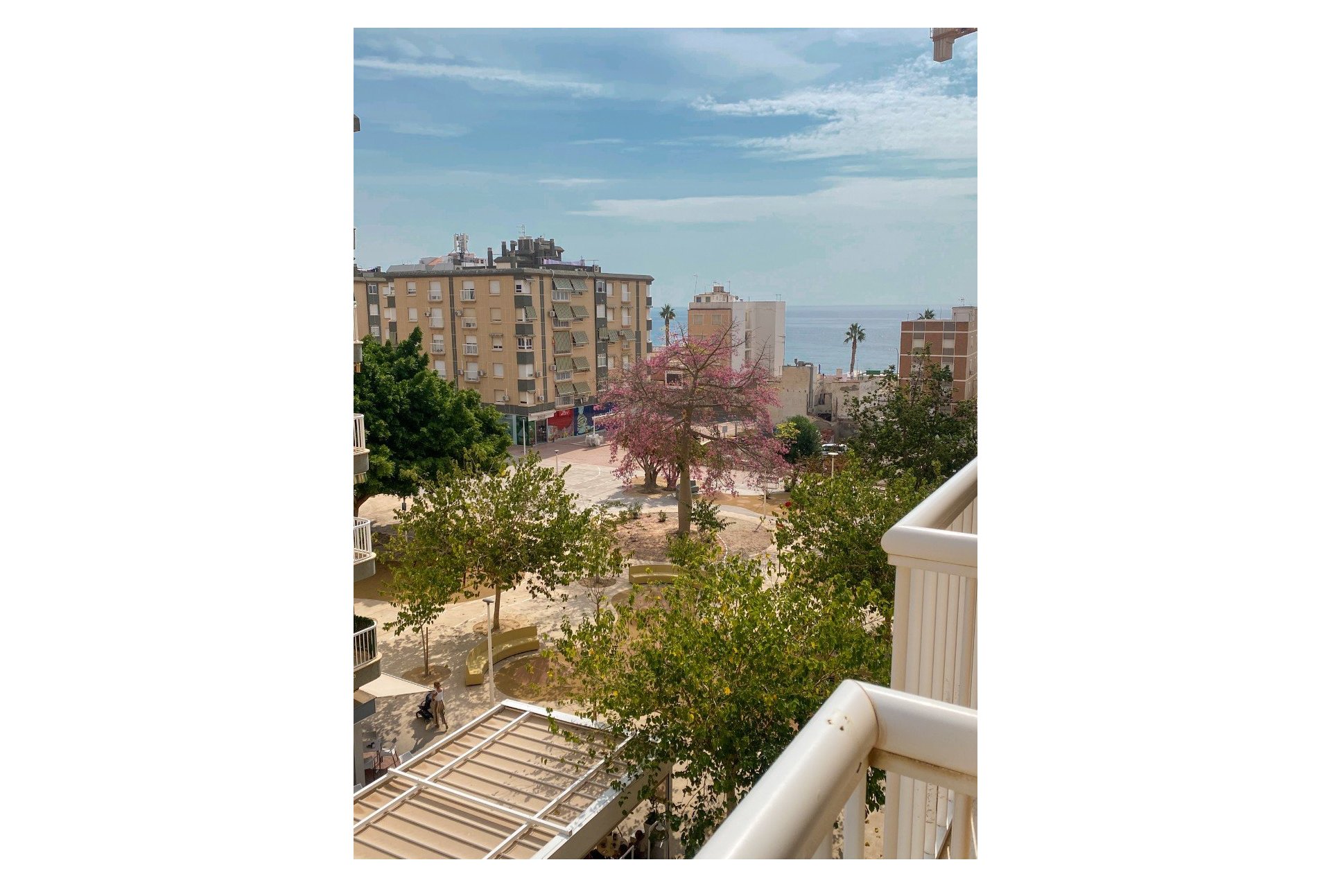 Resale - Apartment / flat - Águilas - Las Yucas