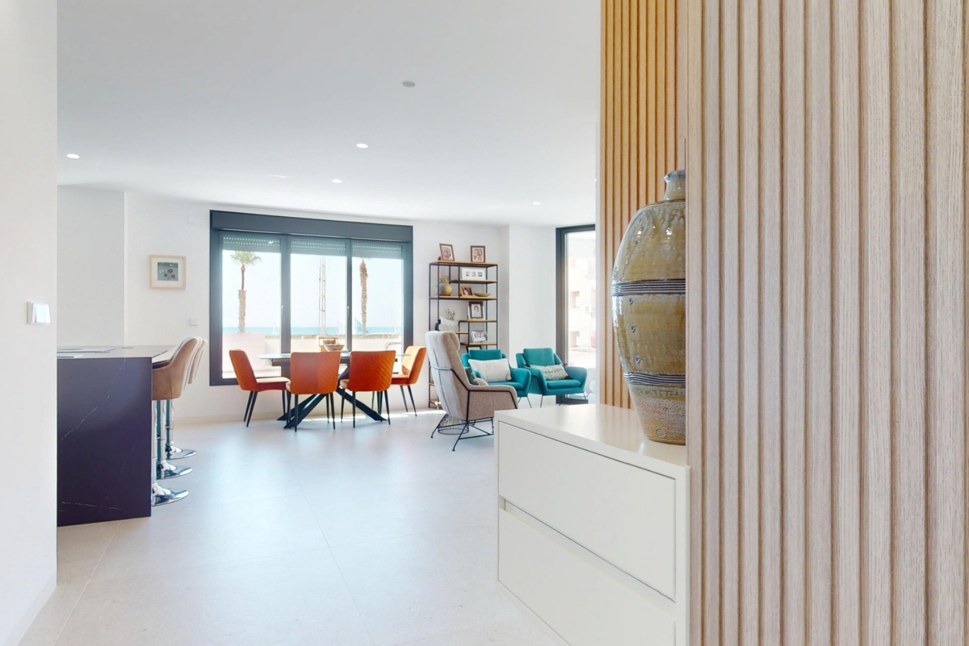 Resale - Apartment / flat - Águilas - Las Yucas