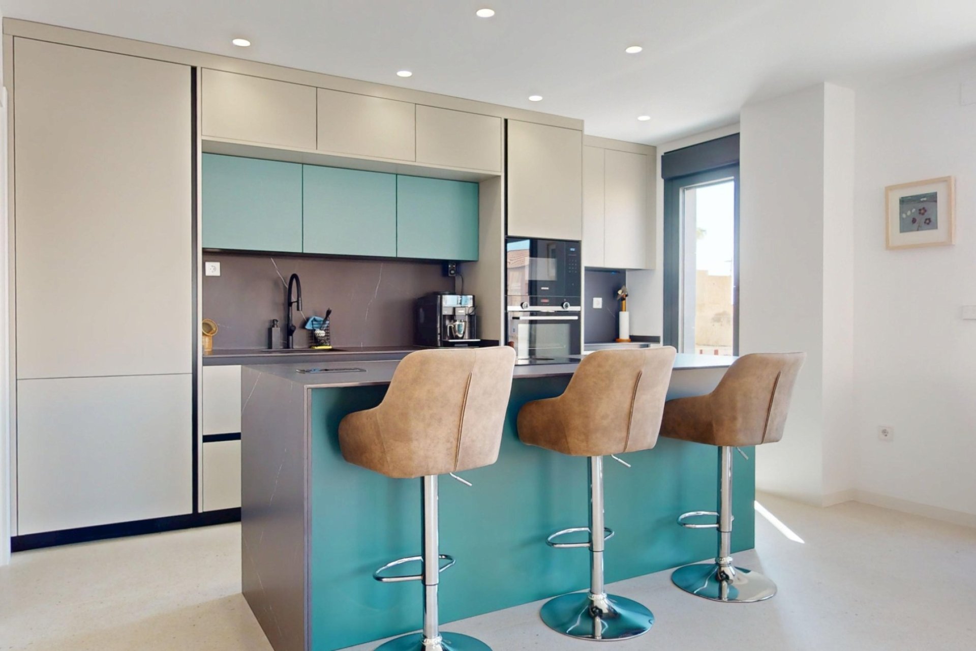 Resale - Apartment / flat - Águilas - Las Yucas