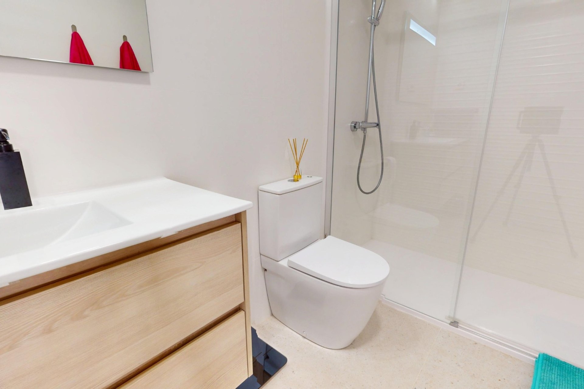 Resale - Apartment / flat - Águilas - Las Yucas
