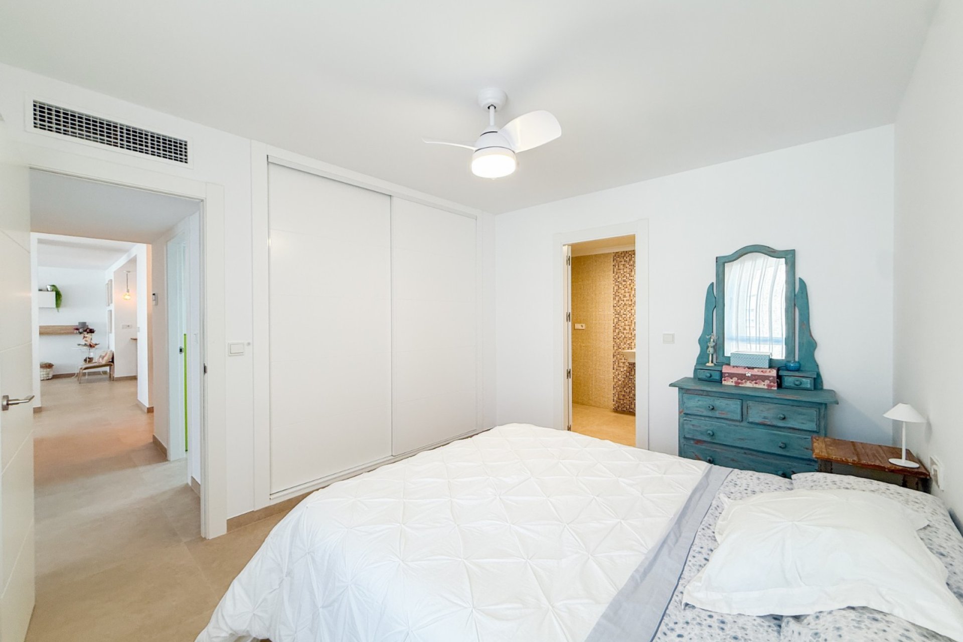 Resale - Apartment / flat - Águilas - Las Yucas
